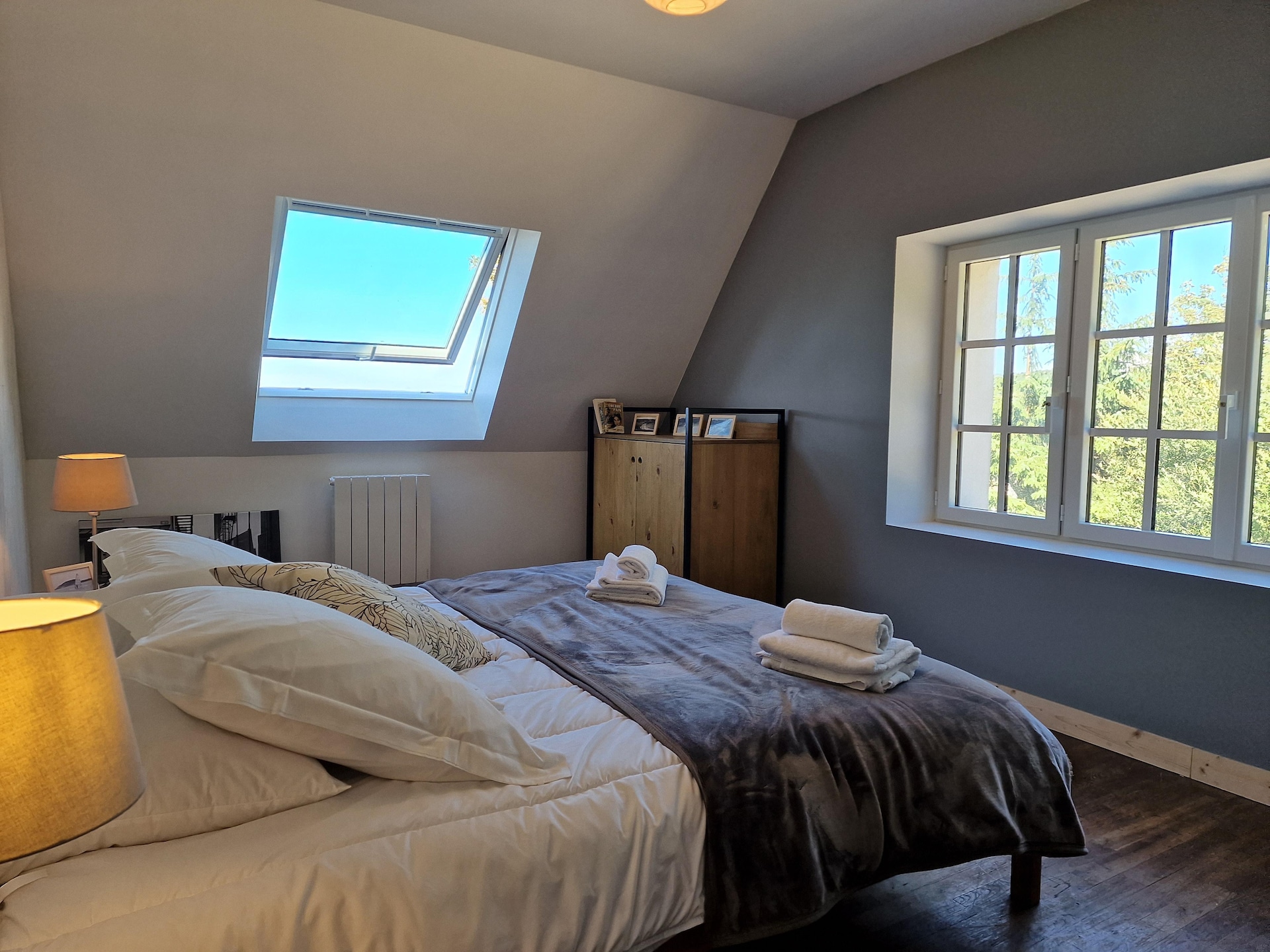 Aan zee: ruim vakantiehuis voor 6 personen in Plougasnou - foto 10