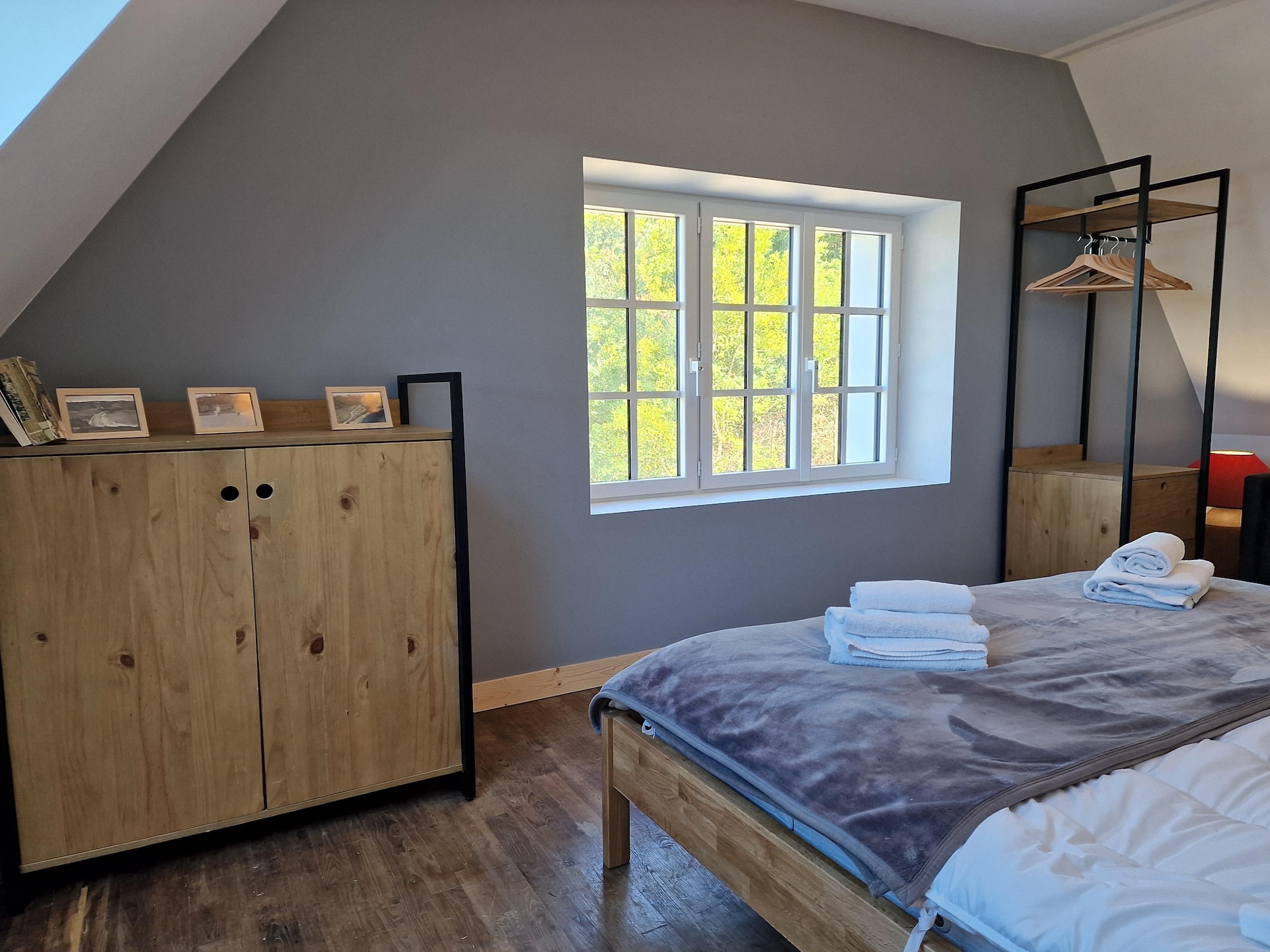 Aan zee: ruim vakantiehuis voor 6 personen in Plougasnou - foto 11