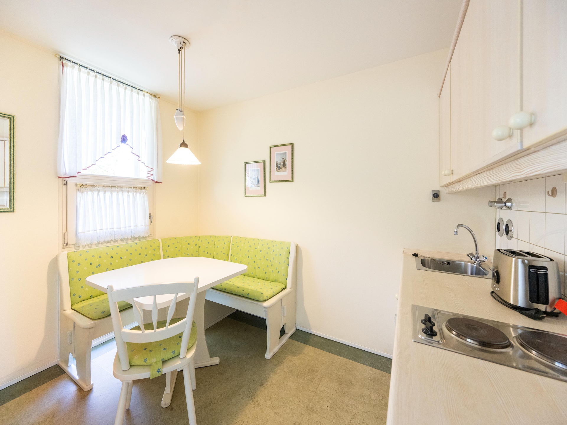 Sereen appartement bij het kuurpark in Bad Birnbach - foto 16