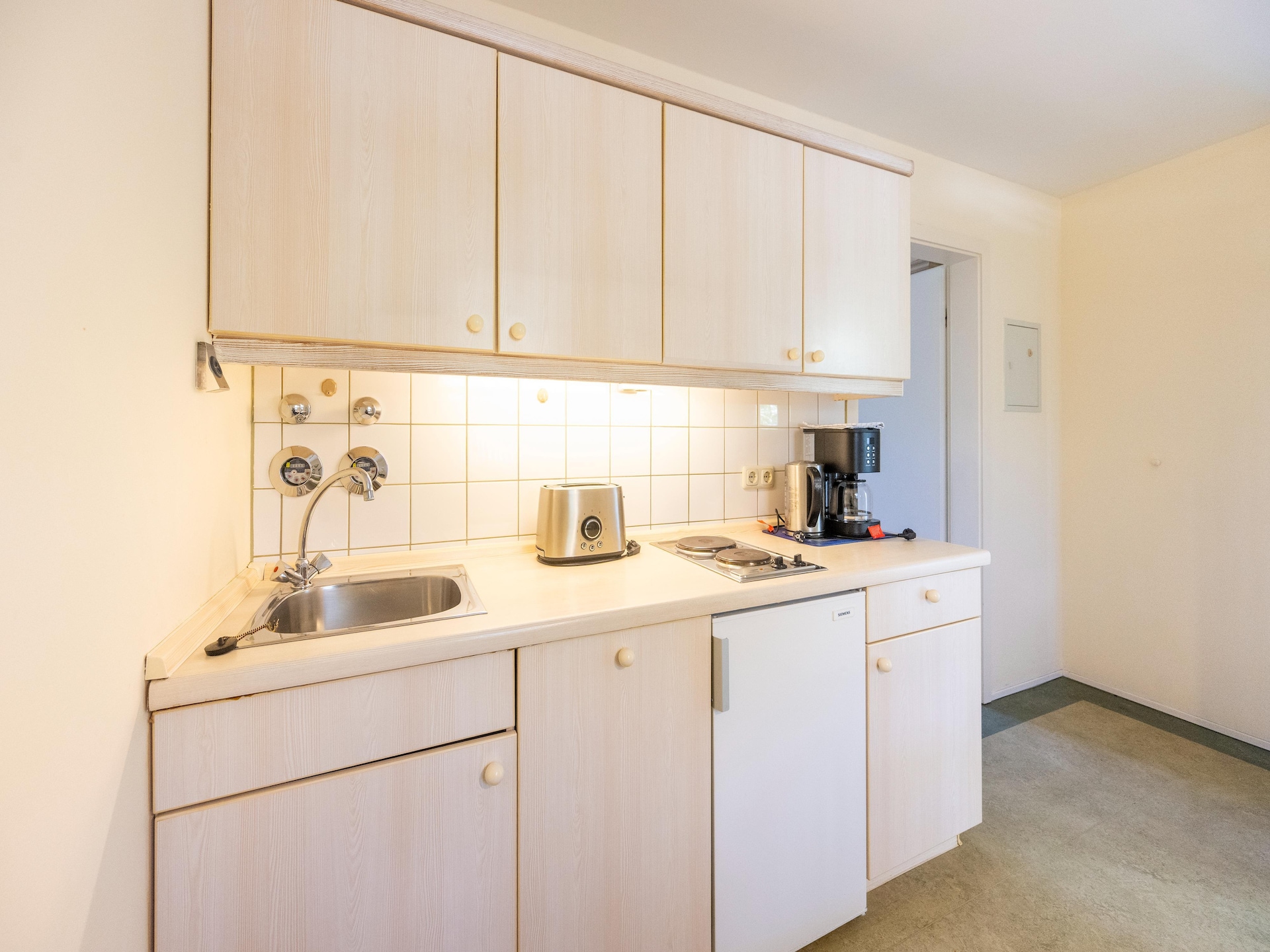 Sereen appartement bij het kuurpark in Bad Birnbach - foto 7