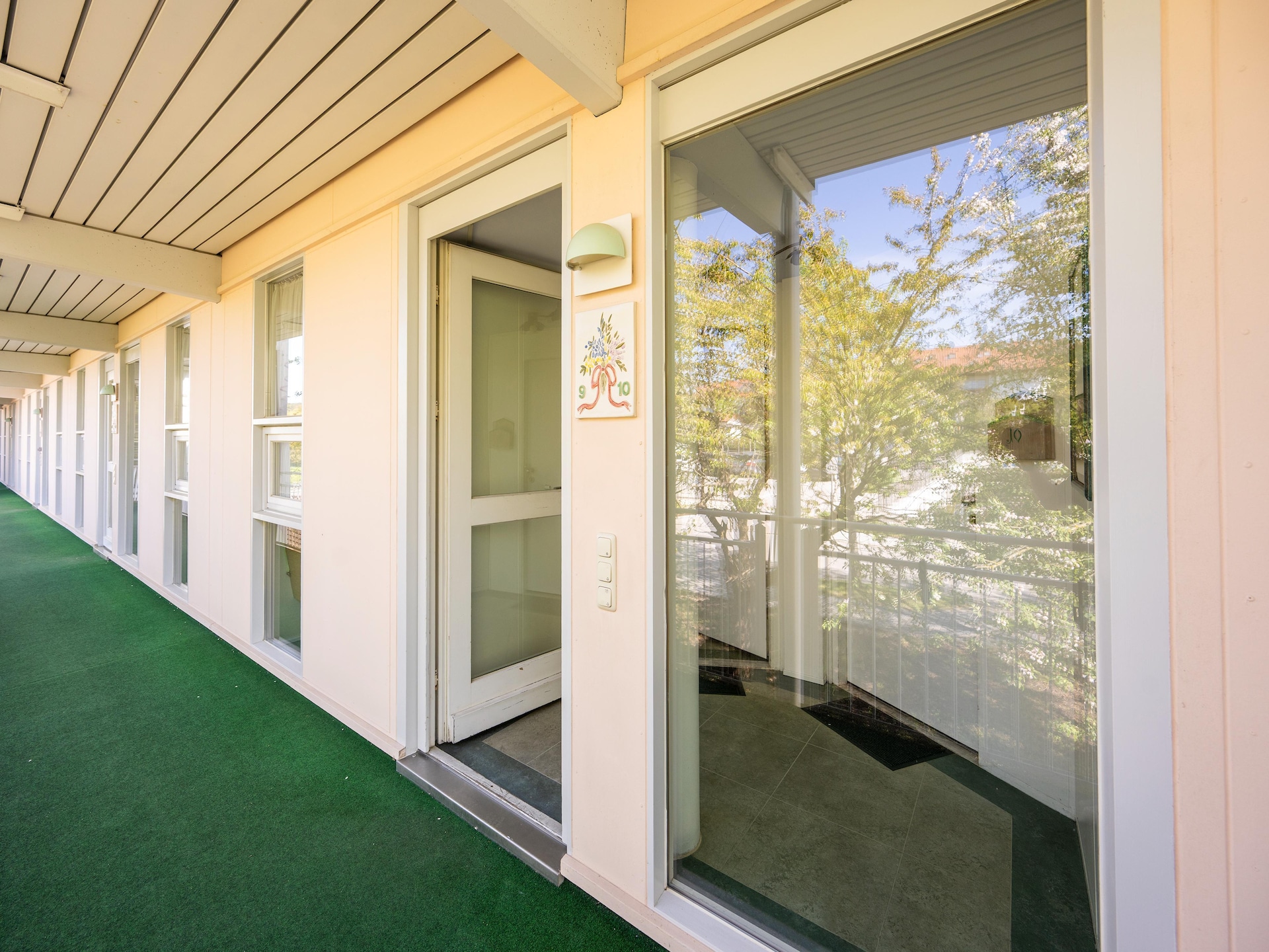 Sereen appartement bij het kuurpark in Bad Birnbach - foto 22