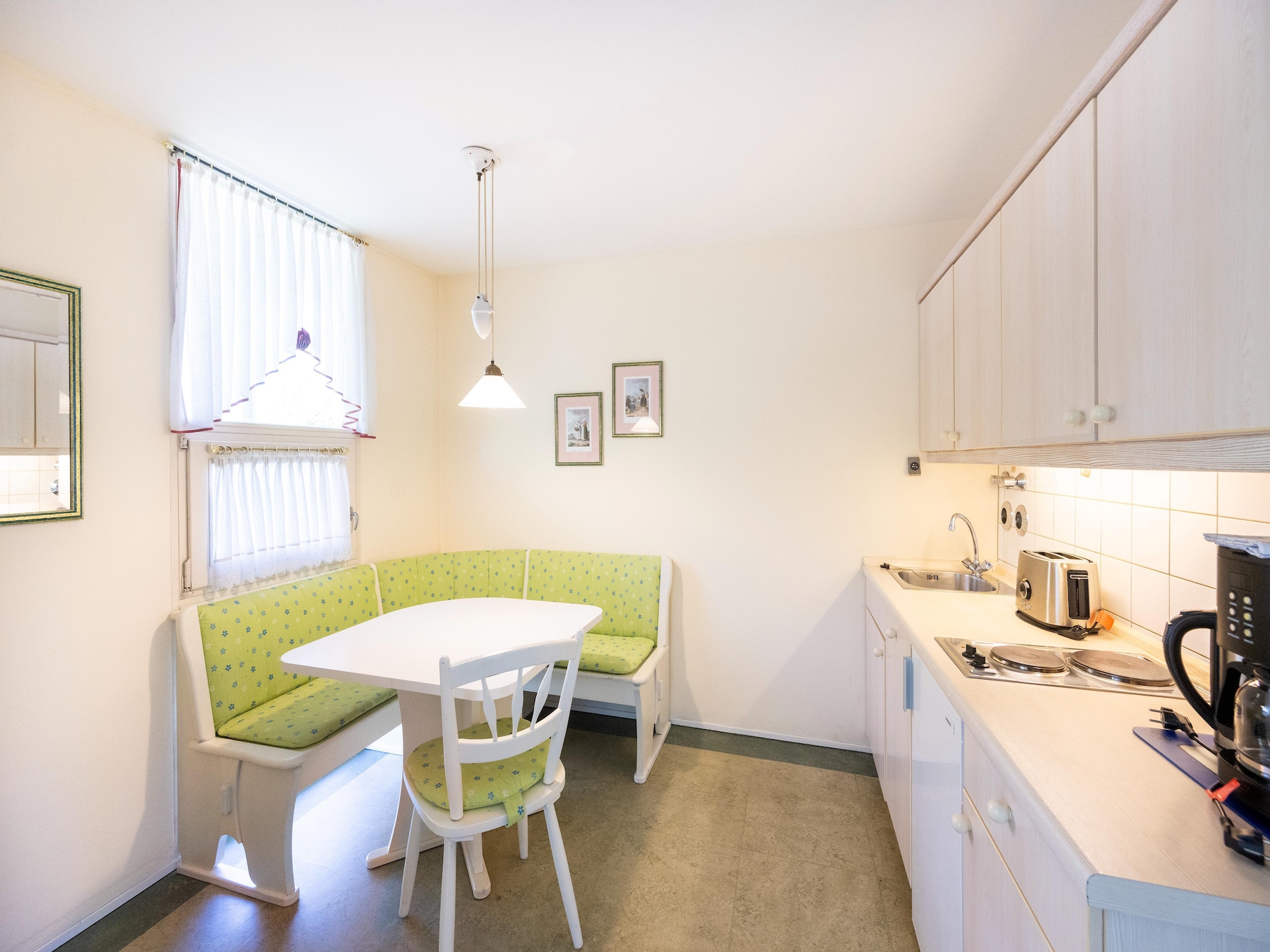 Sereen appartement bij het kuurpark in Bad Birnbach - foto 4