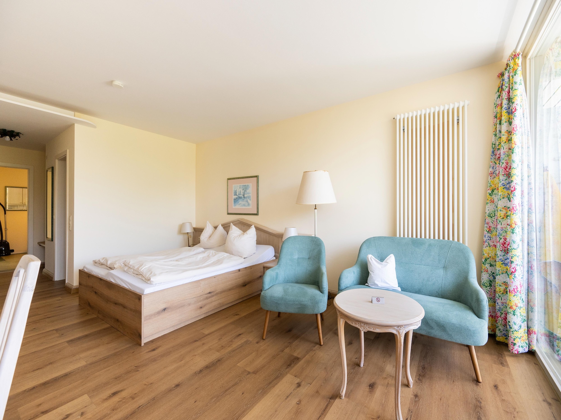 Sereen appartement bij het kuurpark in Bad Birnbach - foto 5