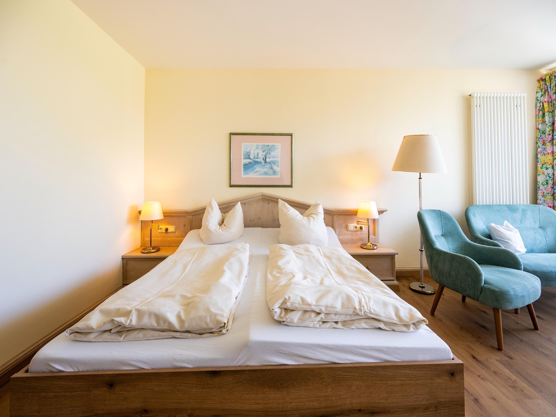 Sereen appartement bij het kuurpark in Bad Birnbach - foto 19