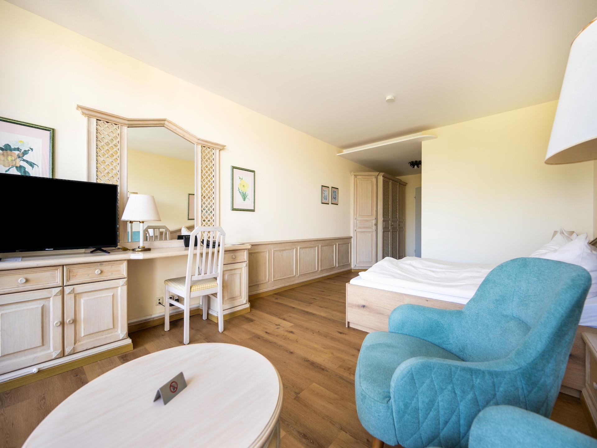 Sereen appartement bij het kuurpark in Bad Birnbach - foto 14