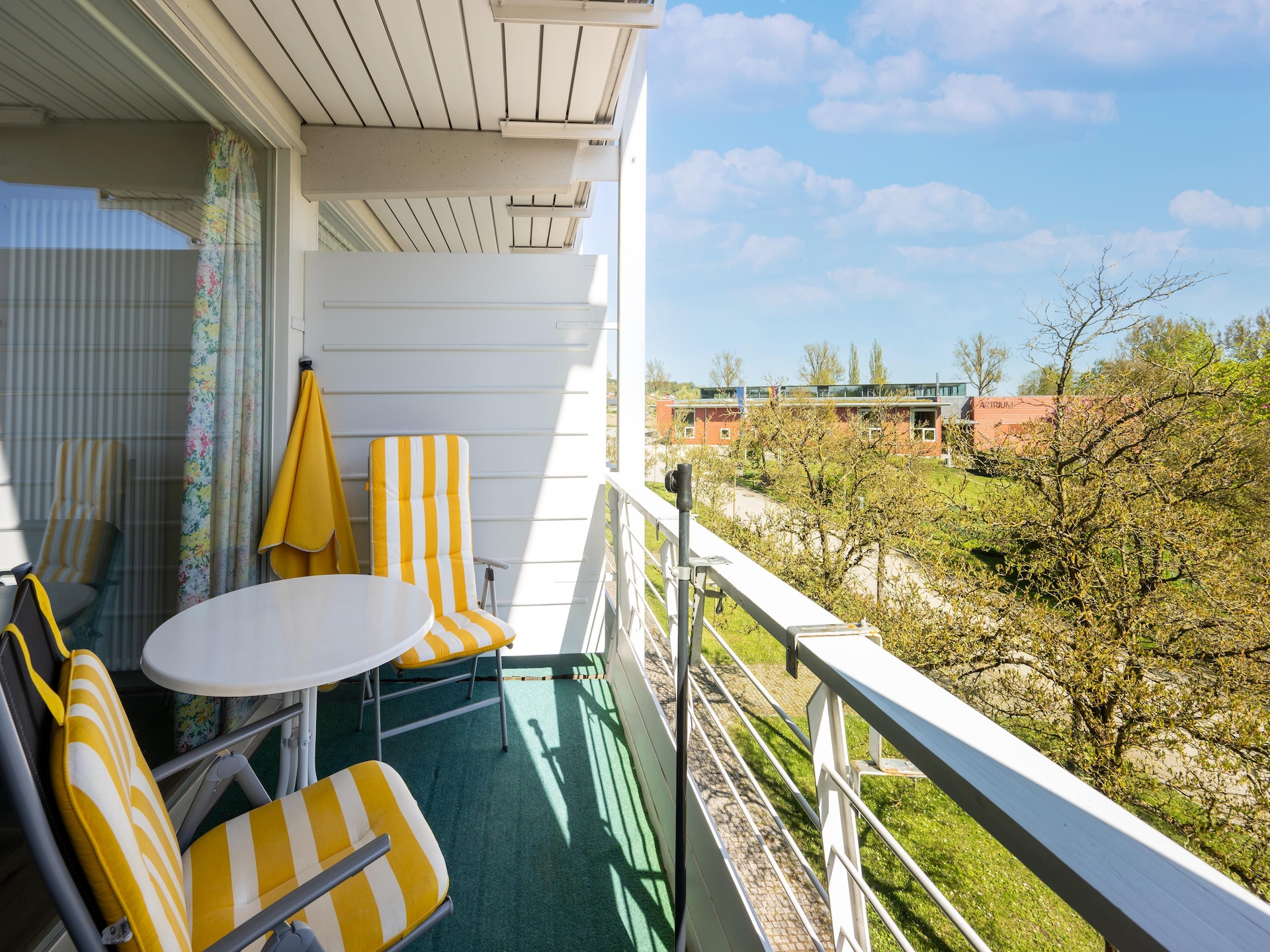 Sereen appartement bij het kuurpark in Bad Birnbach - foto 6