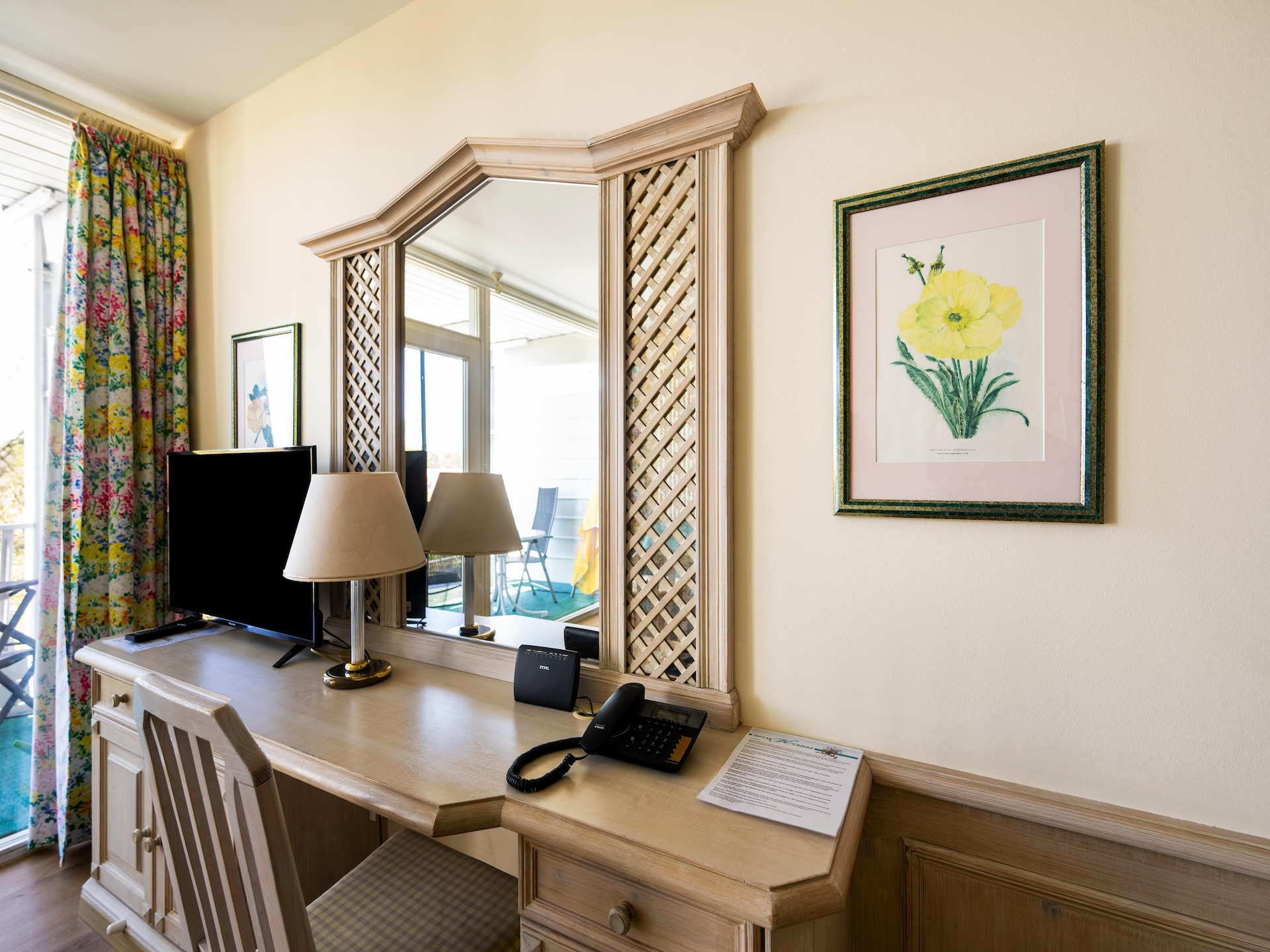 Sereen appartement bij het kuurpark in Bad Birnbach - foto 15
