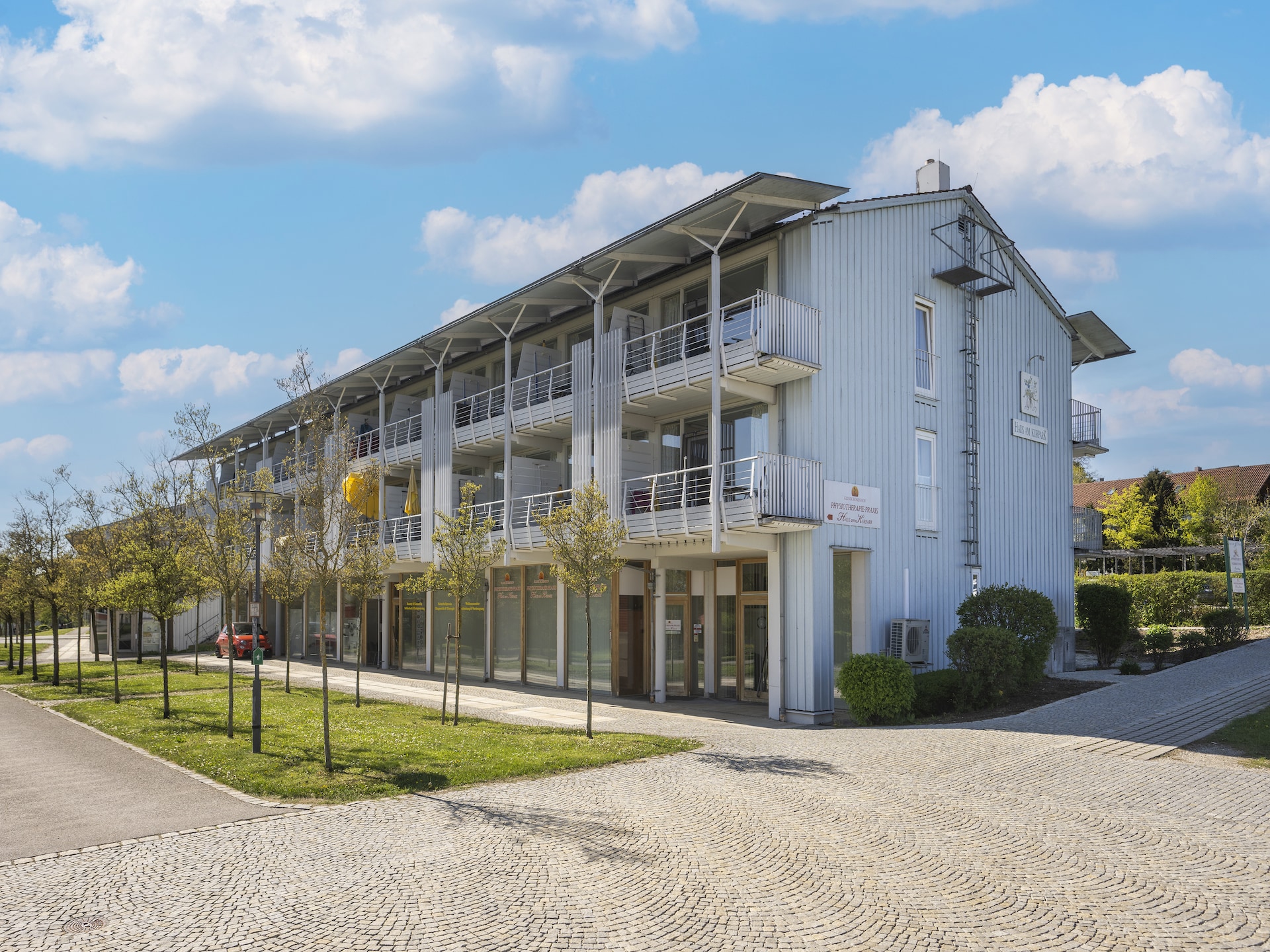 Sereen appartement bij het kuurpark in Bad Birnbach - foto 10