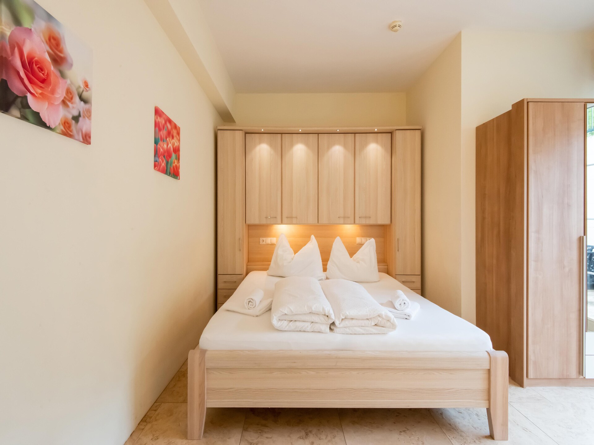 Licht appartement in Zwieselstein voor 6 personen - foto 19