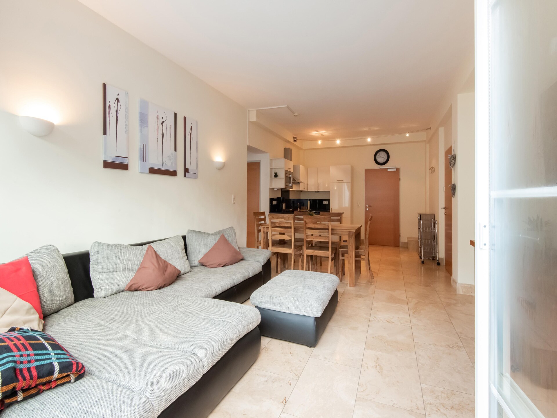 Licht appartement in Zwieselstein voor 6 personen - foto 10