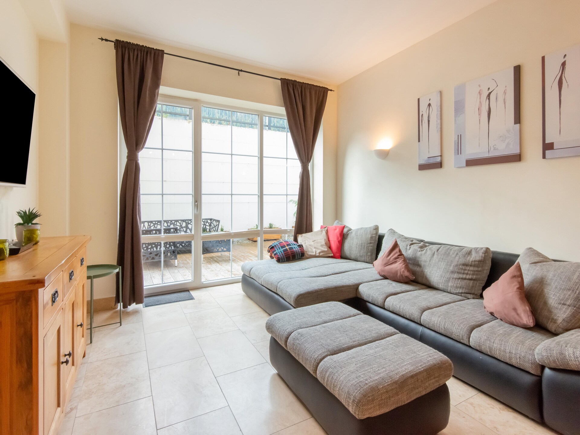 Licht appartement in Zwieselstein voor 6 personen - foto 11