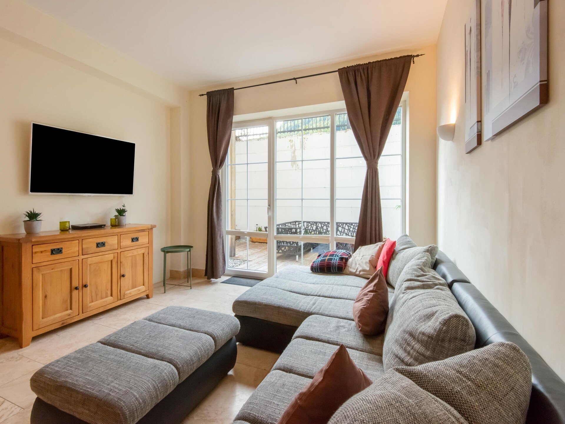Licht appartement in Zwieselstein voor 6 personen - foto 12