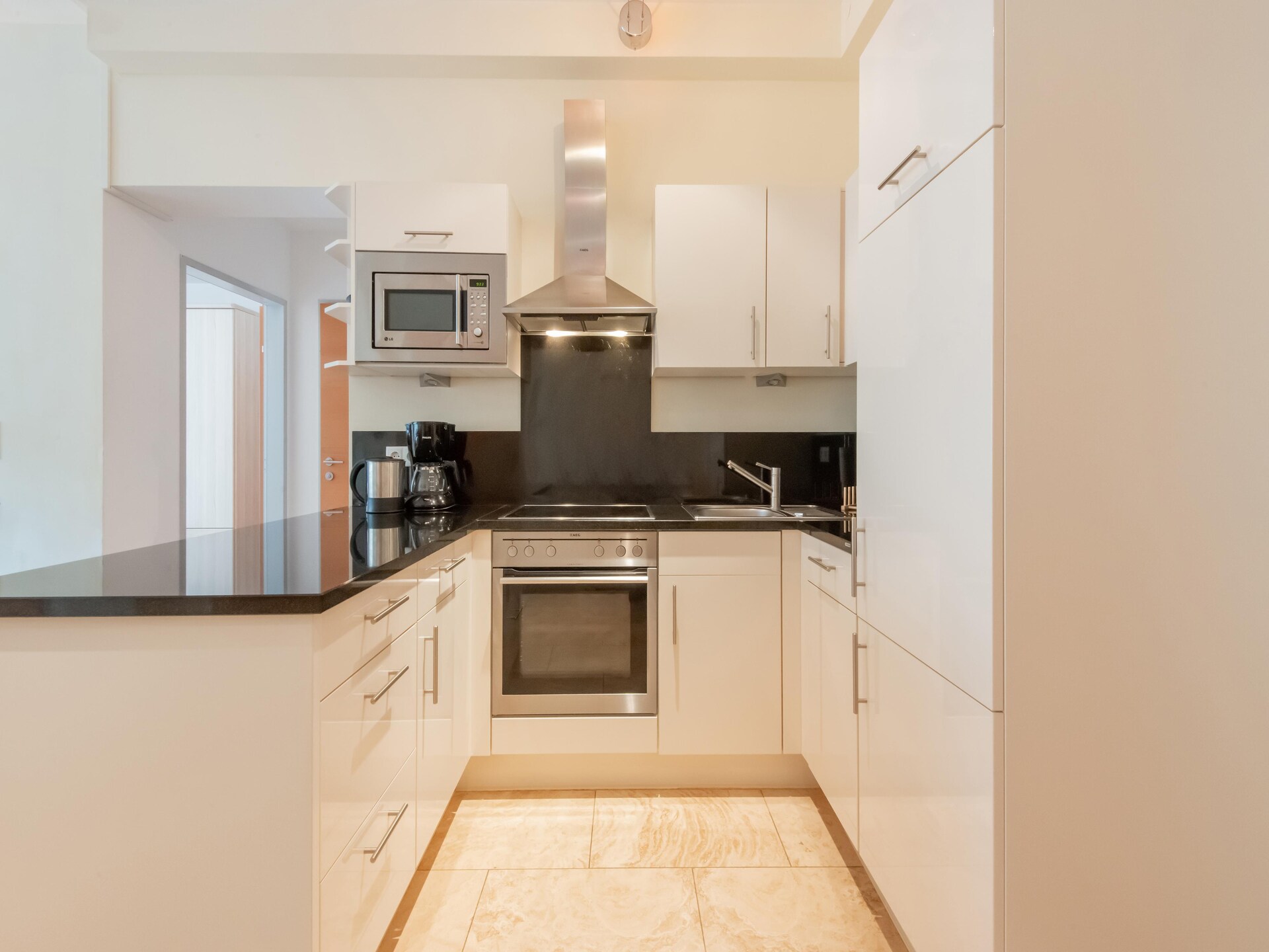 Licht appartement in Zwieselstein voor 6 personen - foto 16
