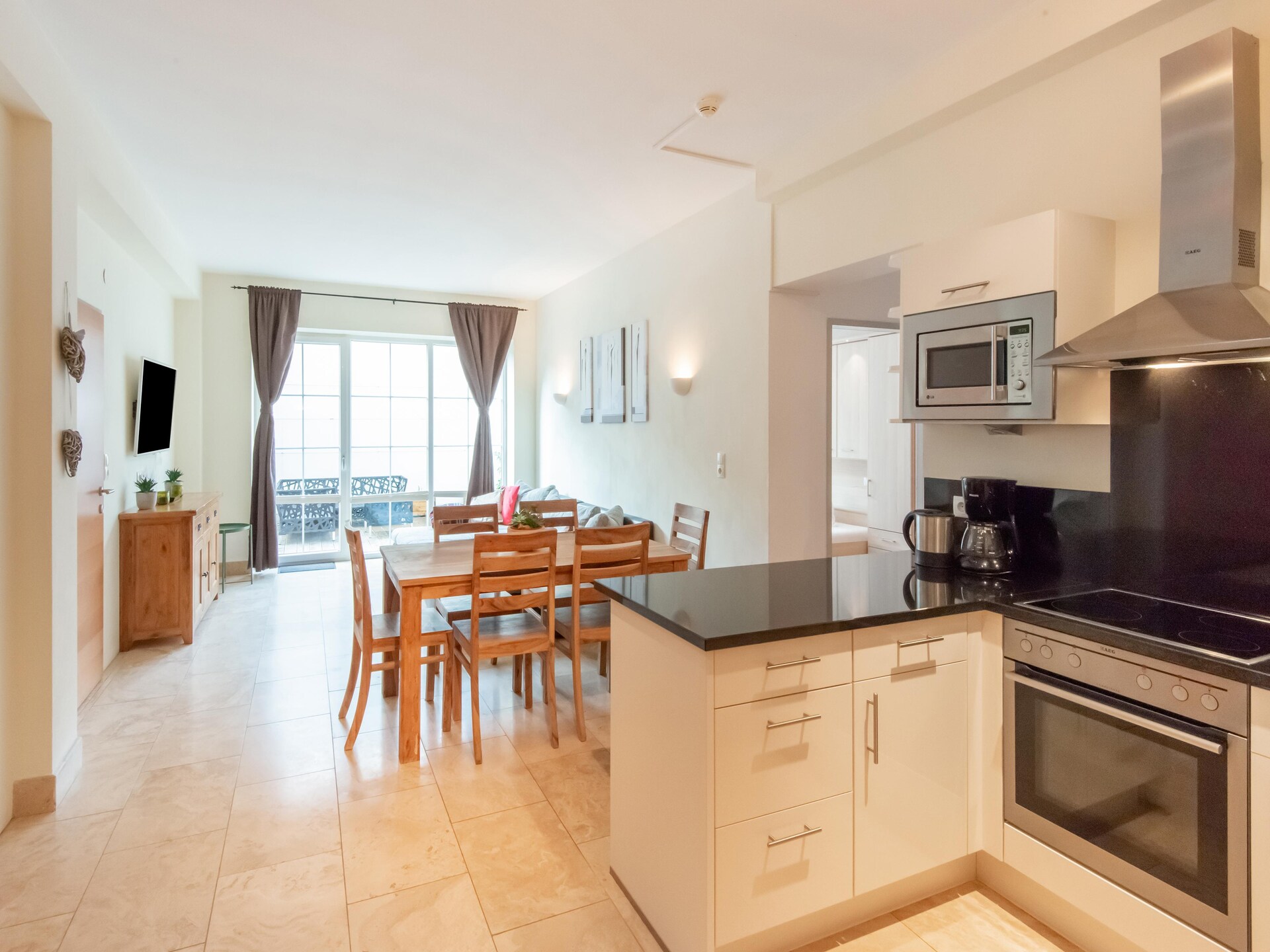 Licht appartement in Zwieselstein voor 6 personen - foto 18