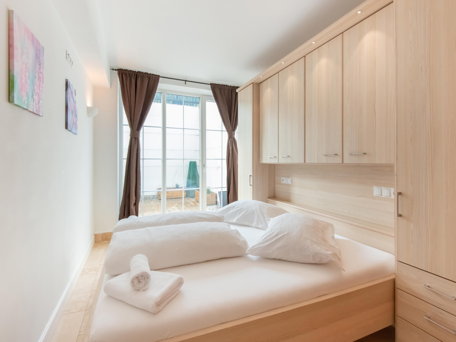 Licht appartement in Zwieselstein voor 6 personen - foto 23