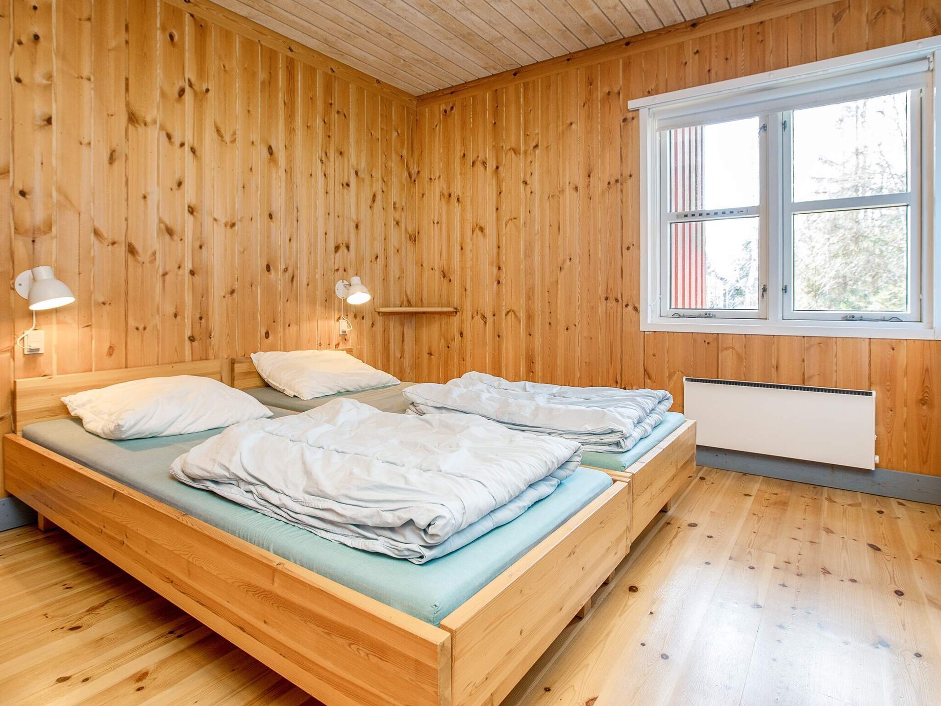 Gerenoveerd vakantiehuis bij het zandstrand in Væggerløse - foto 31