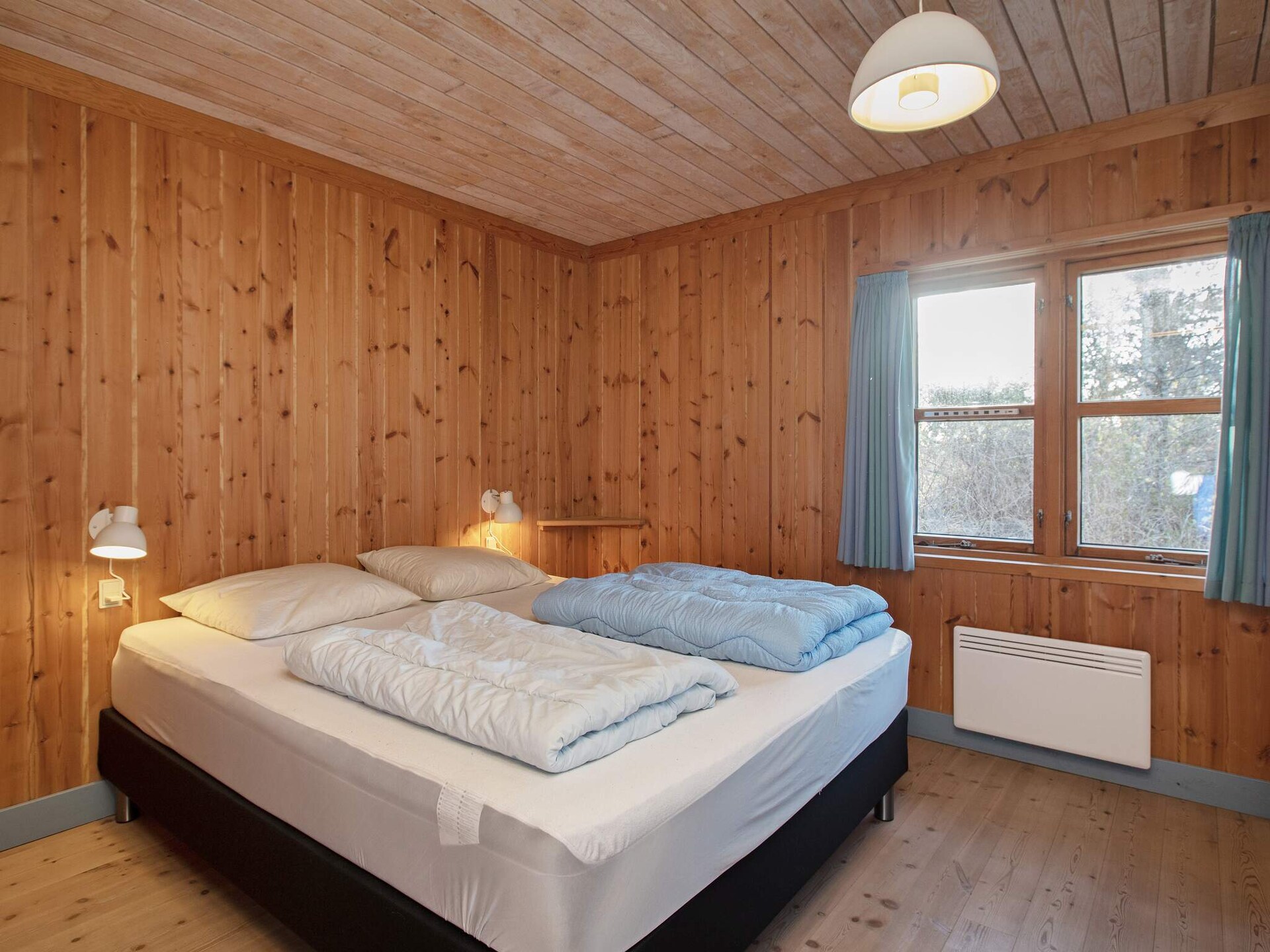 Gerenoveerd vakantiehuis bij het zandstrand in Væggerløse - foto 44