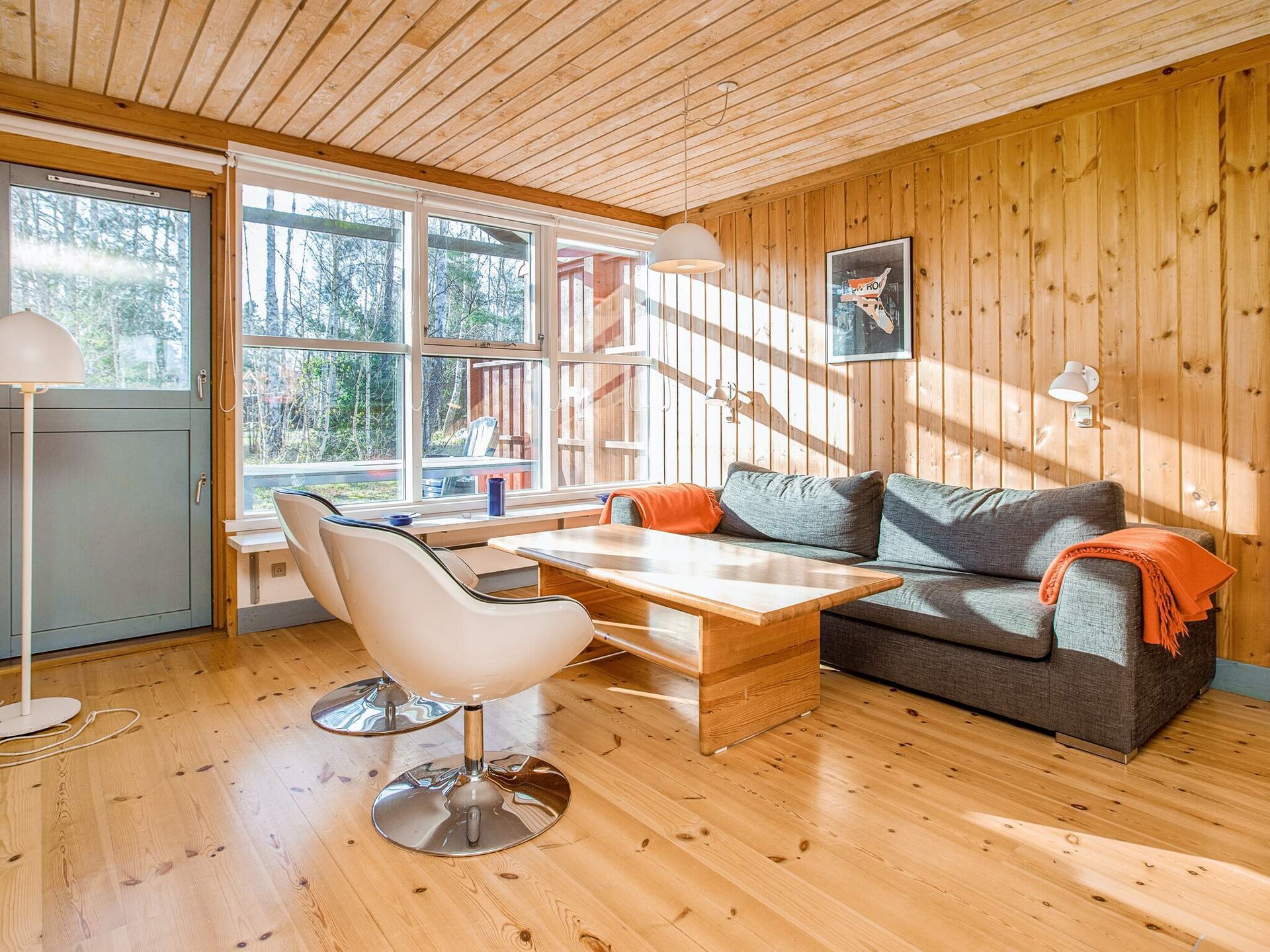 Gerenoveerd vakantiehuis bij het zandstrand in Væggerløse - foto 50