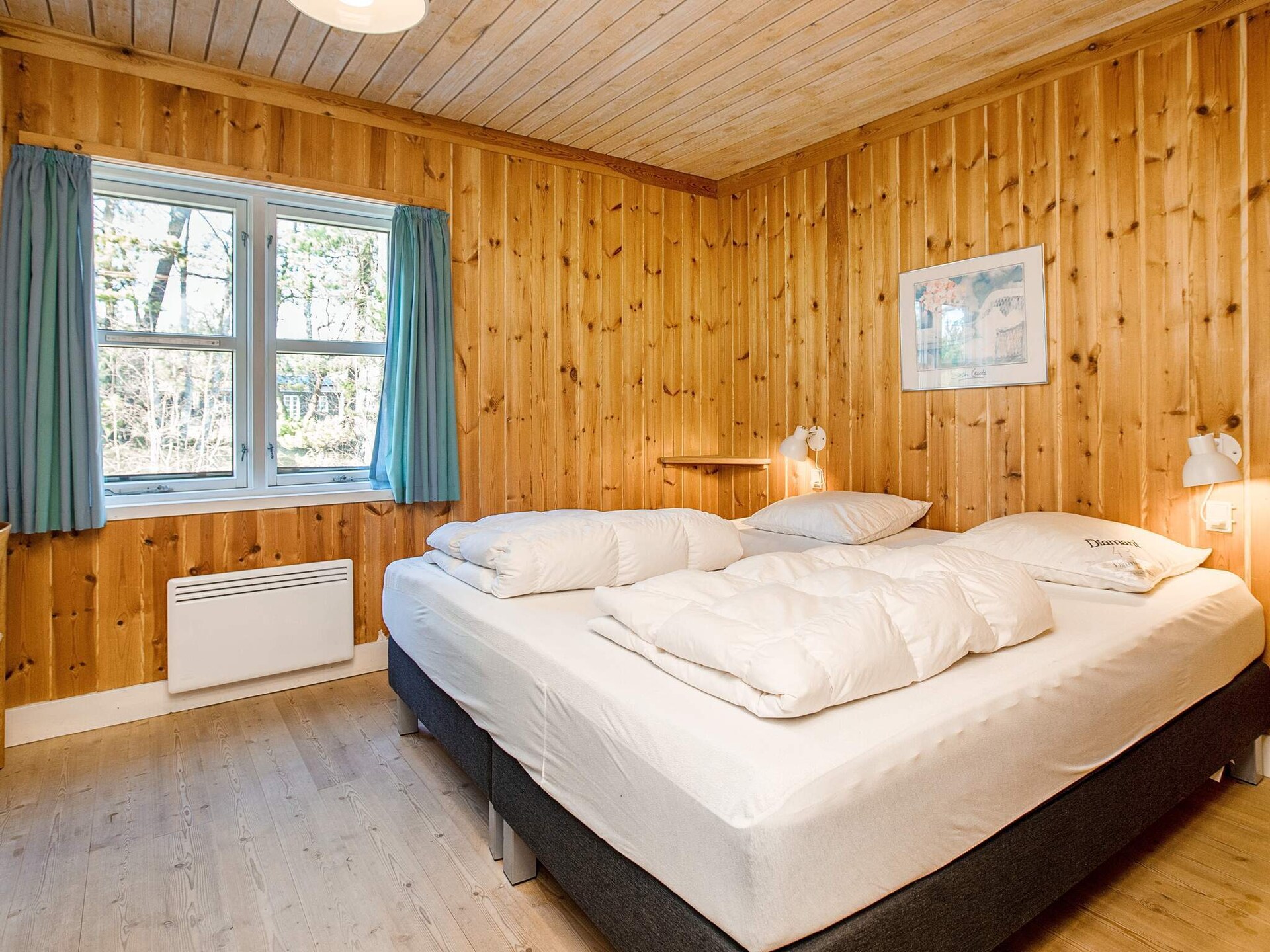 Gerenoveerd vakantiehuis bij het zandstrand in Væggerløse - foto 51