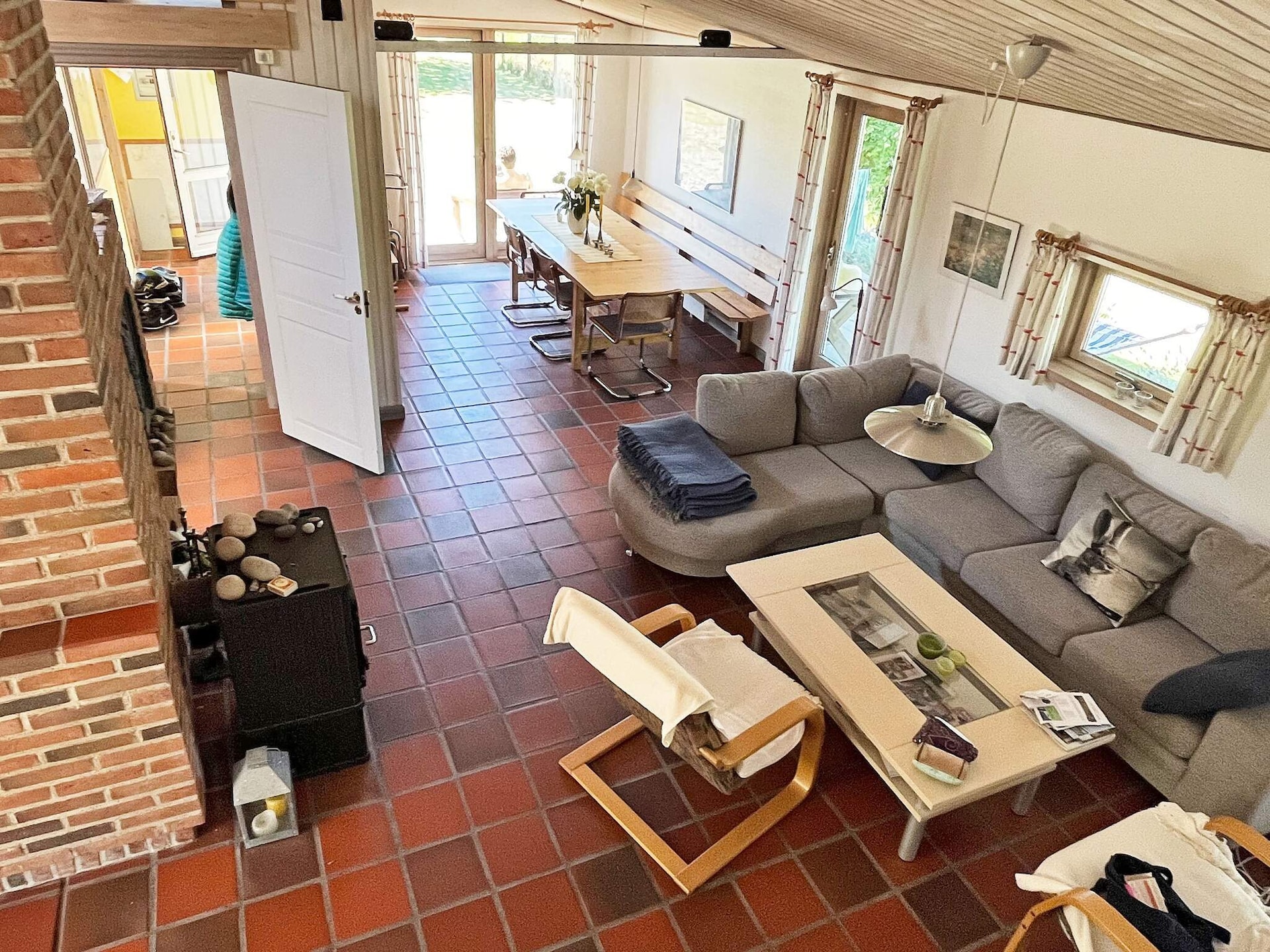Vakantiehuis op slechts 250 m van zee in Dannemare - foto 38