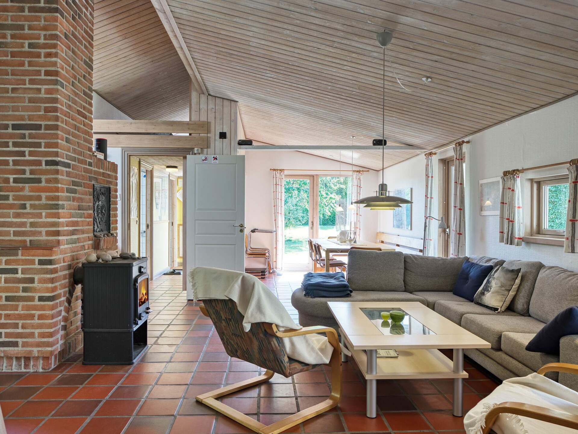 Vakantiehuis op slechts 250 m van zee in Dannemare - foto 39