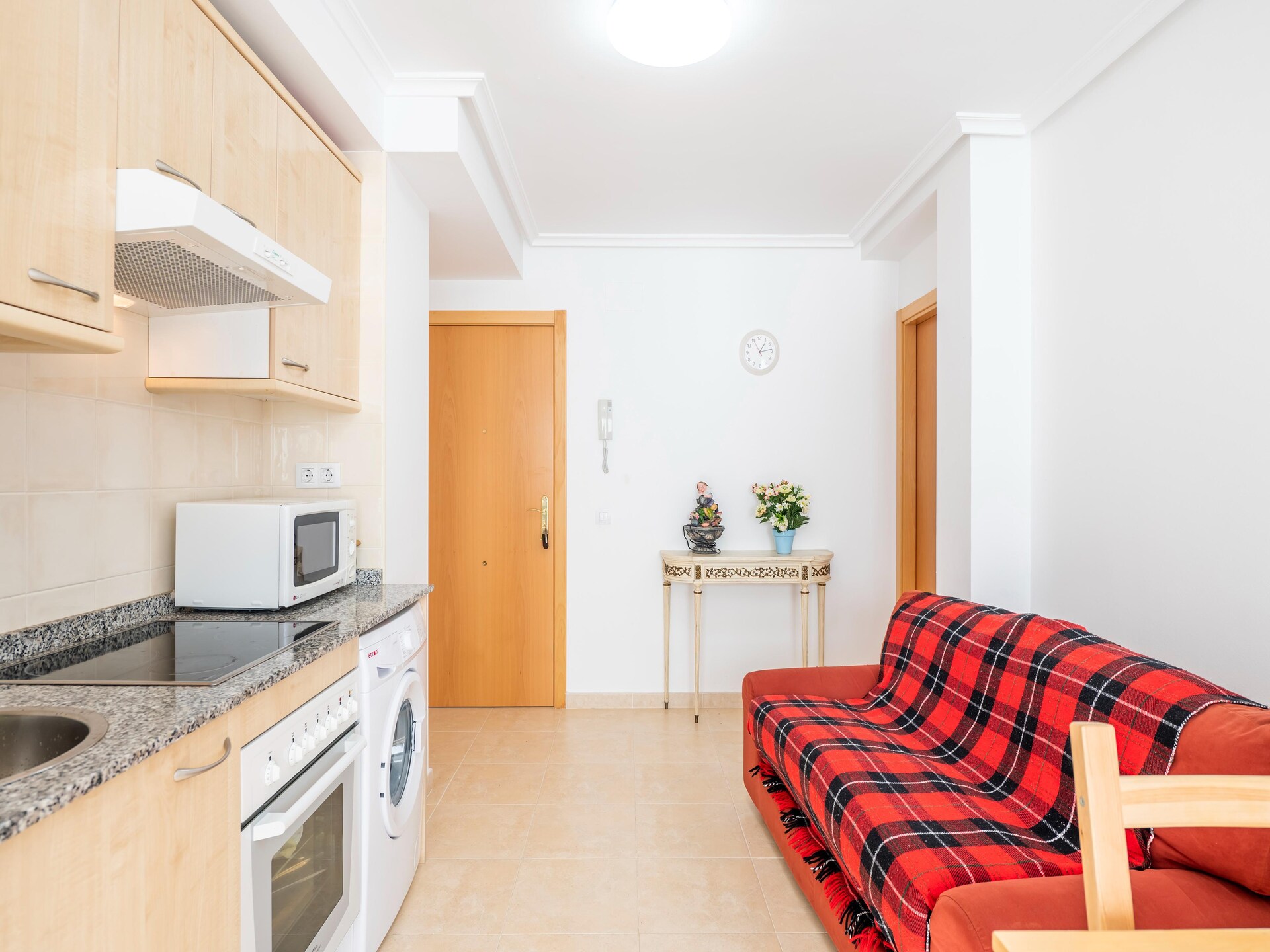 Licht appartement in Posada de Llanes, dichtbij zee en Llanes - foto 6