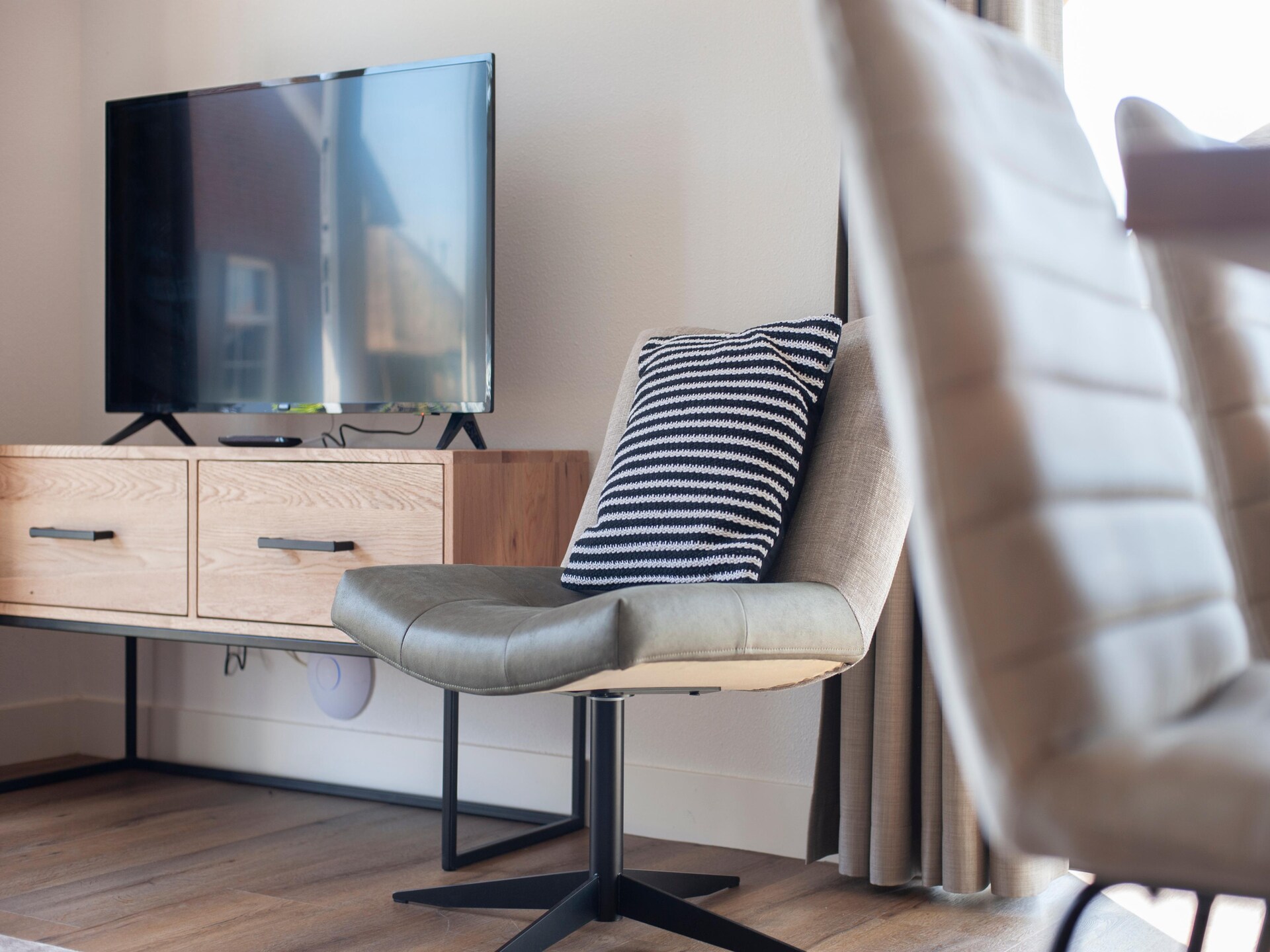 Luxe rietgedekte villa met vloerverwarming op vakantiepark De Heihorsten - foto 32
