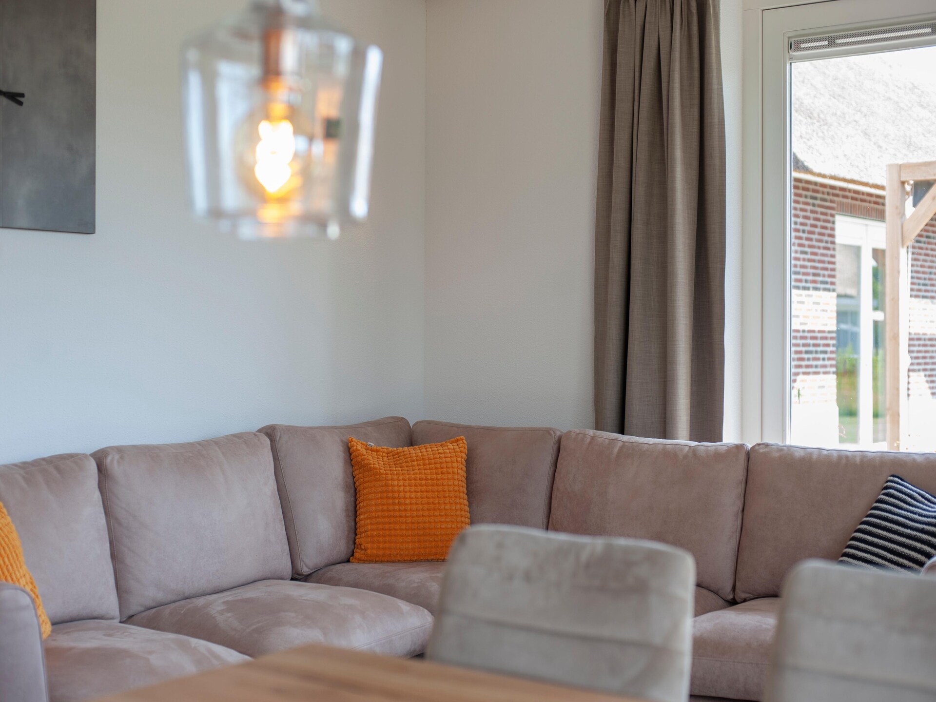 Luxe rietgedekte villa met vloerverwarming op vakantiepark De Heihorsten - foto 33