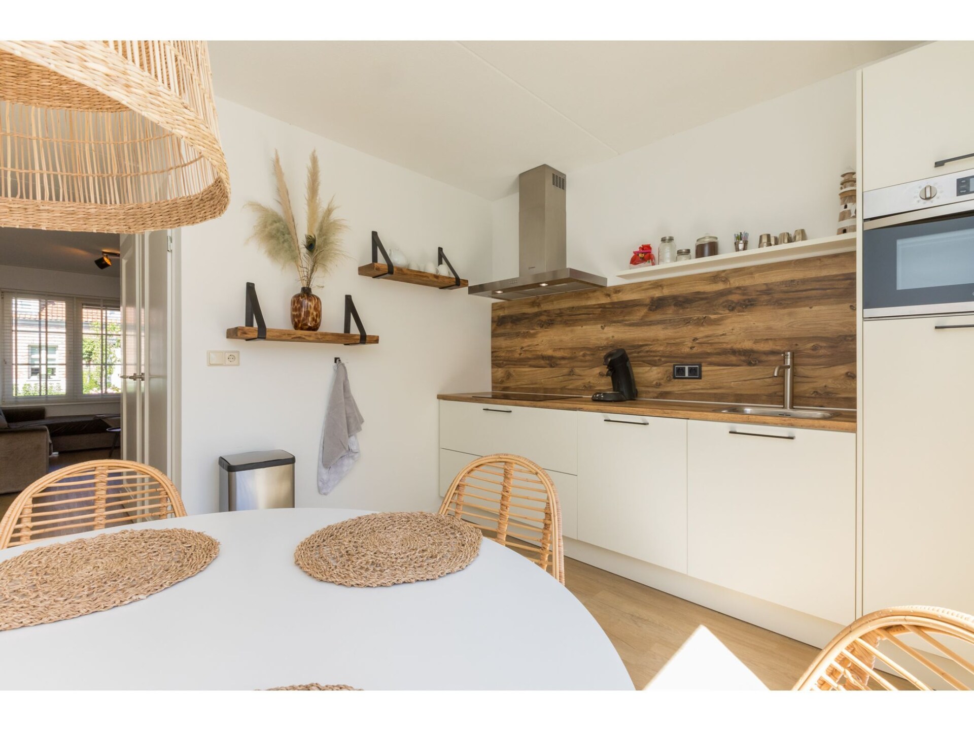 Ibiza-style vakantiehuis met tuin, op loopafstand van Domburgs strand - foto 10
