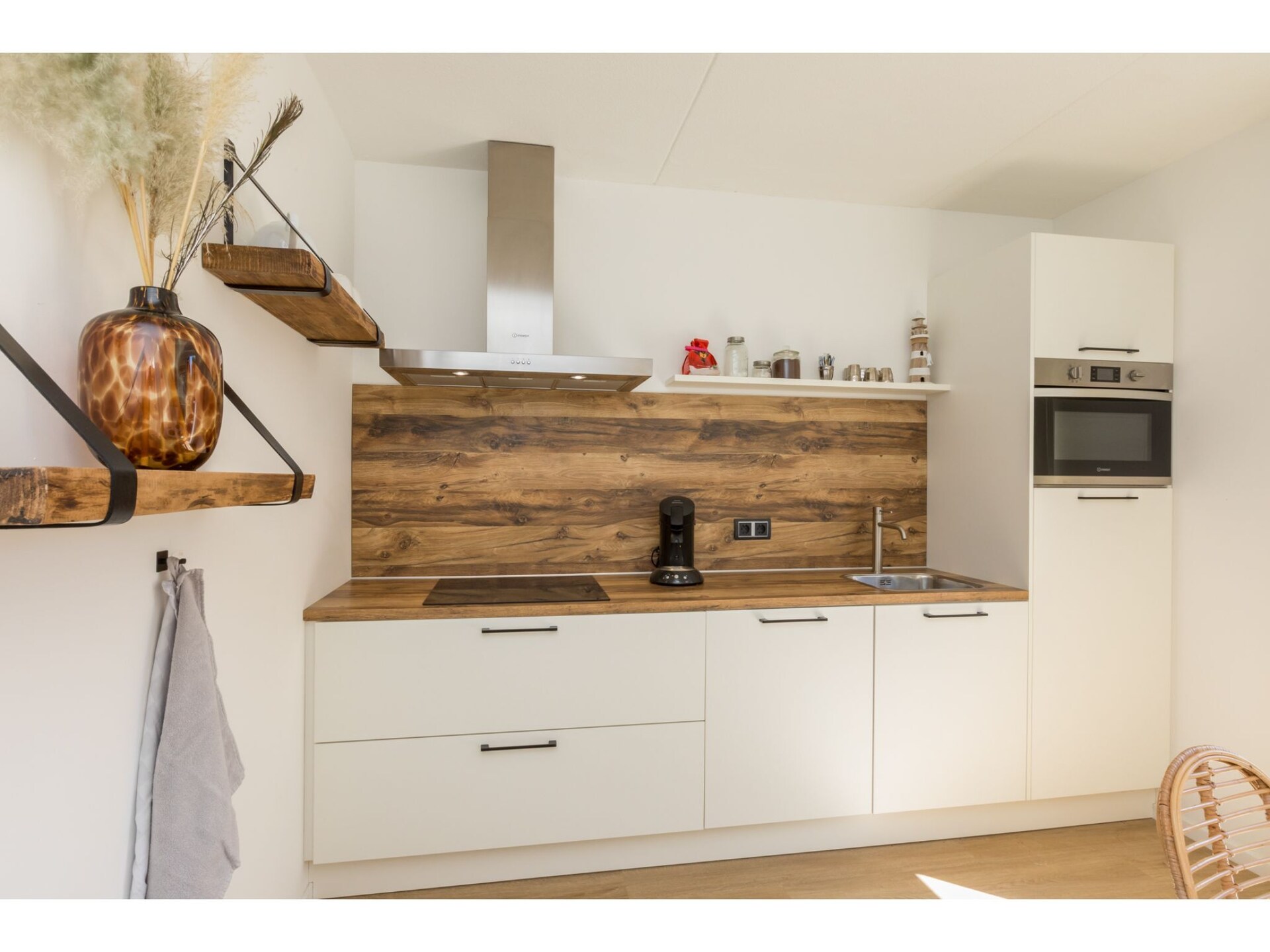 Ibiza-style vakantiehuis met tuin, op loopafstand van Domburgs strand - foto 11