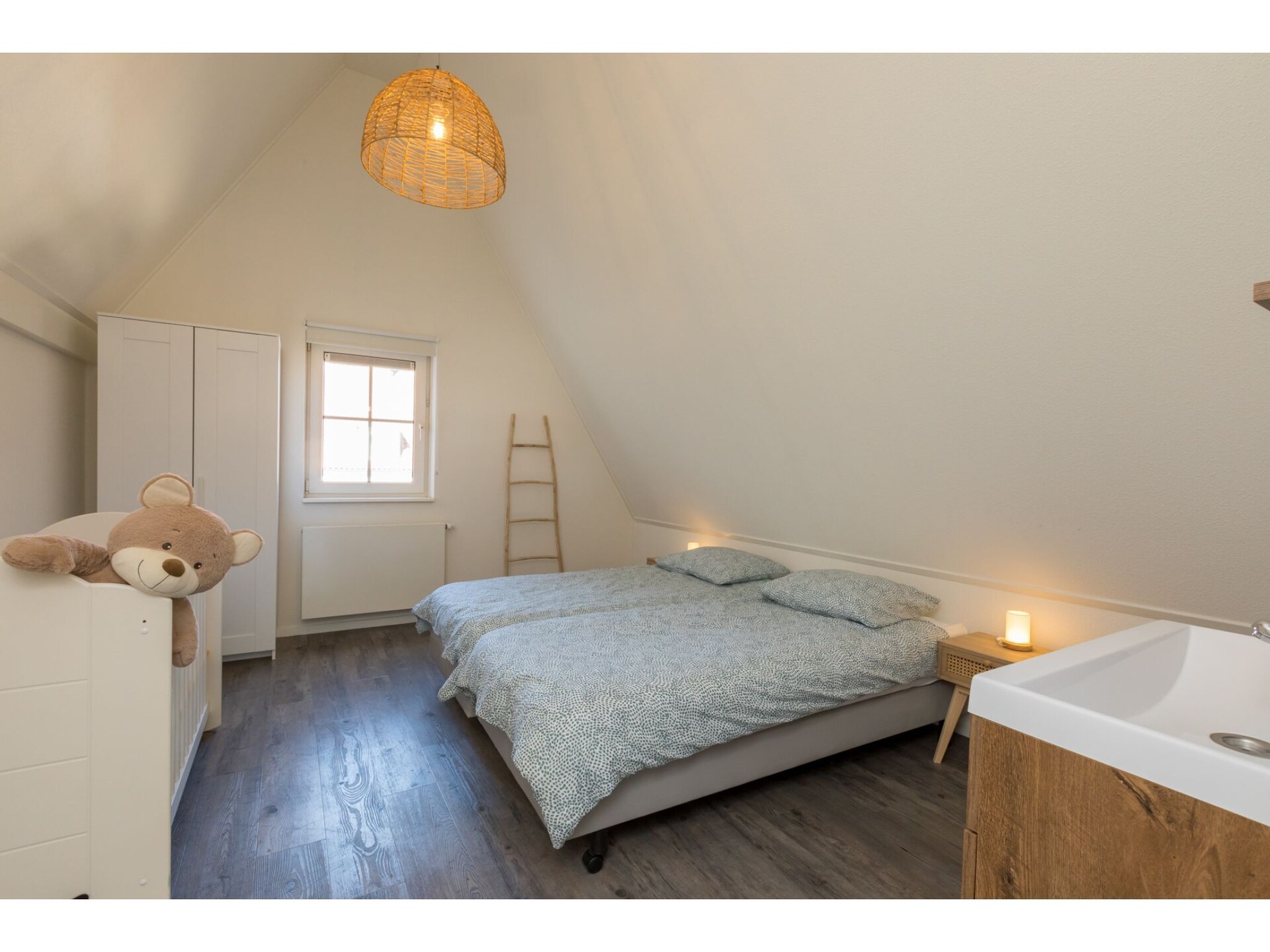 Ibiza-style vakantiehuis met tuin, op loopafstand van Domburgs strand - foto 12
