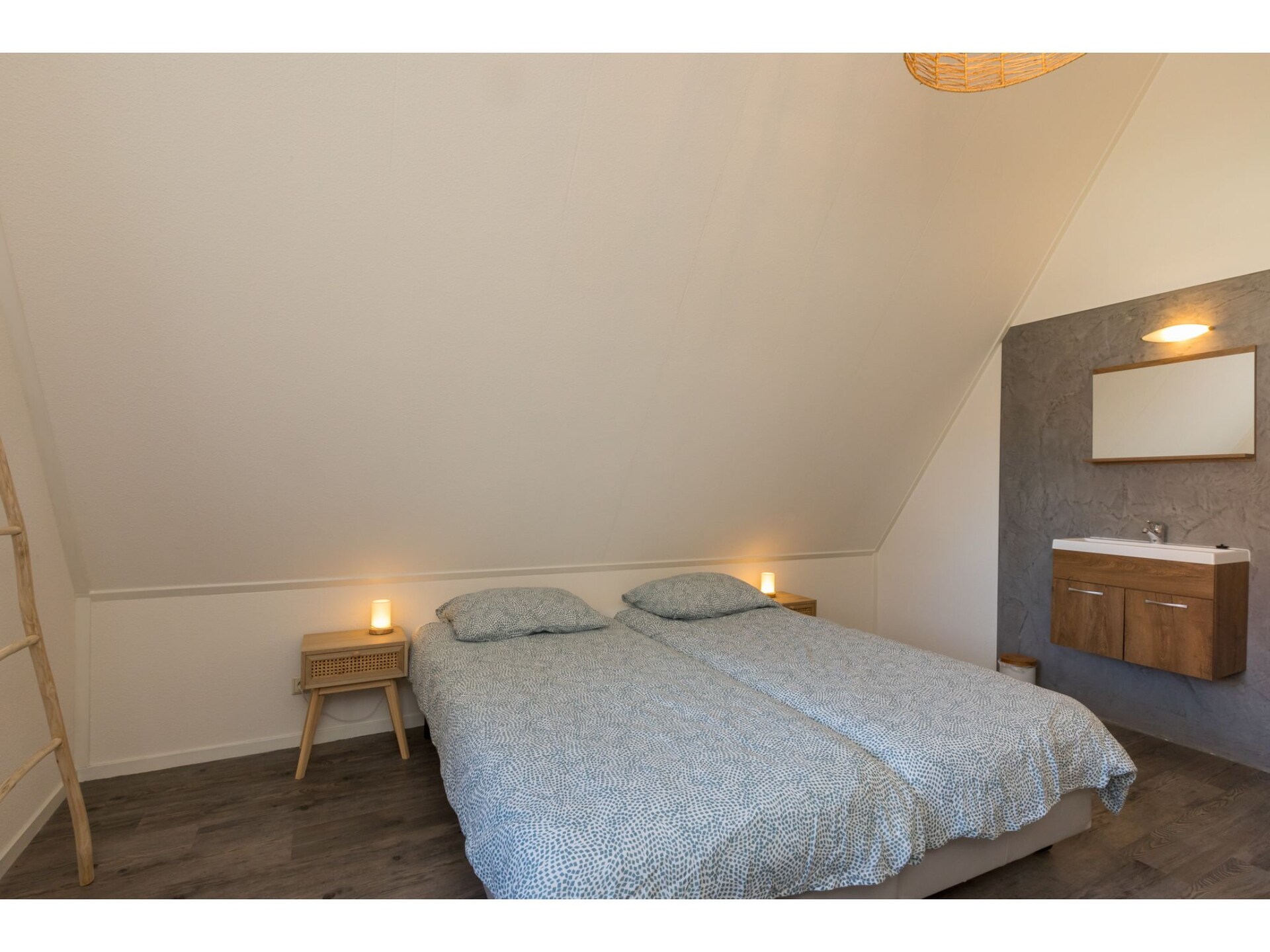 Ibiza-style vakantiehuis met tuin, op loopafstand van Domburgs strand - foto 13