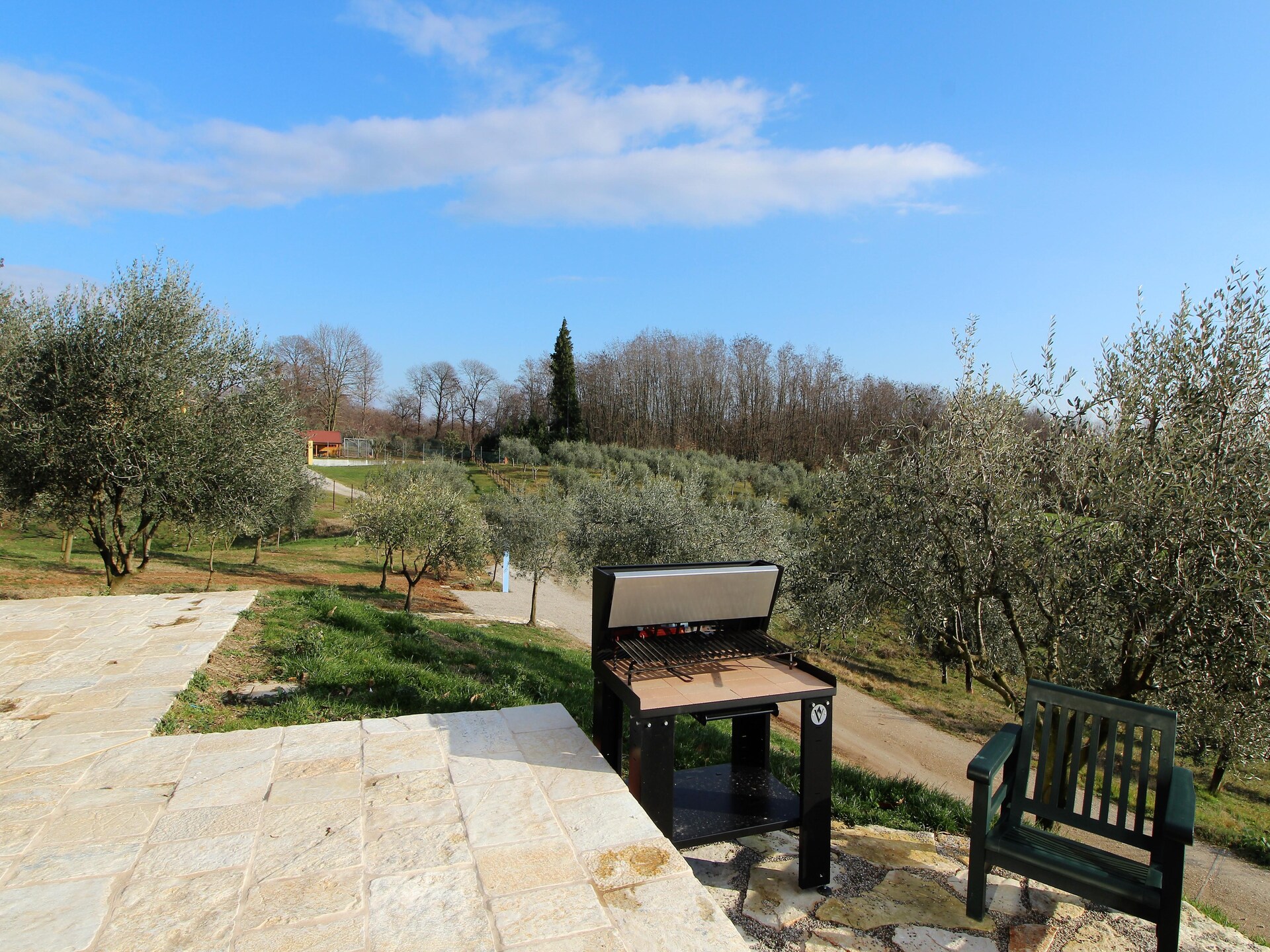 Dolce Colle: Luxe chalet met wellness tussen olijfbomen in Veneto - foto 30
