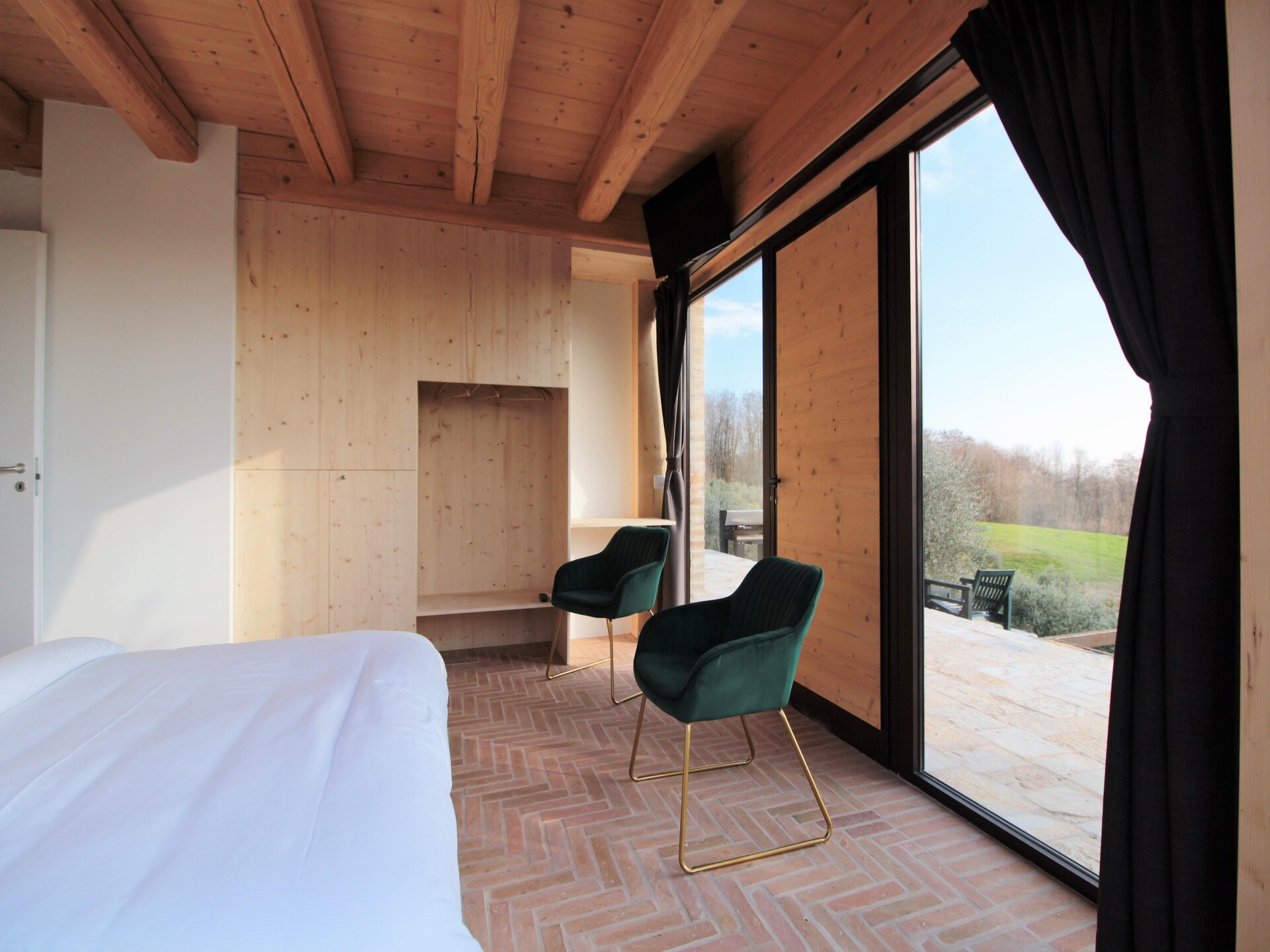 Dolce Colle: Luxe chalet met wellness tussen olijfbomen in Veneto - foto 16
