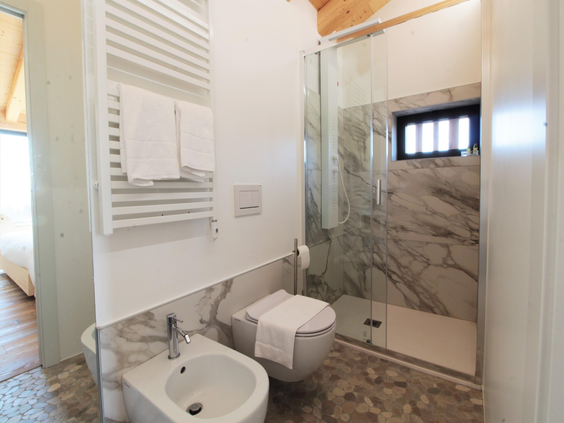 Dolce Colle: Luxe chalet met wellness tussen olijfbomen in Veneto - foto 25