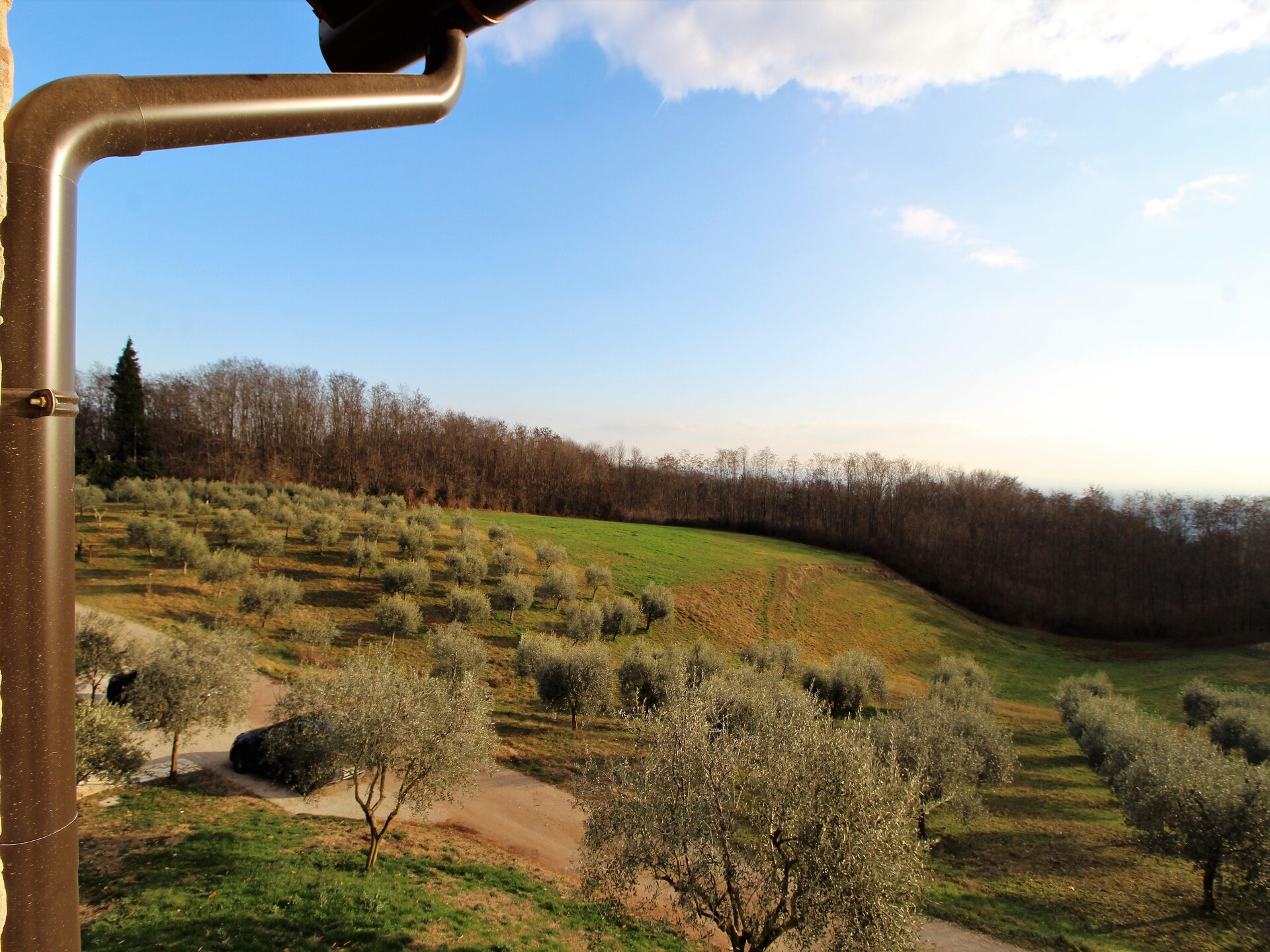 Dolce Colle: Luxe chalet met wellness tussen olijfbomen in Veneto - foto 32