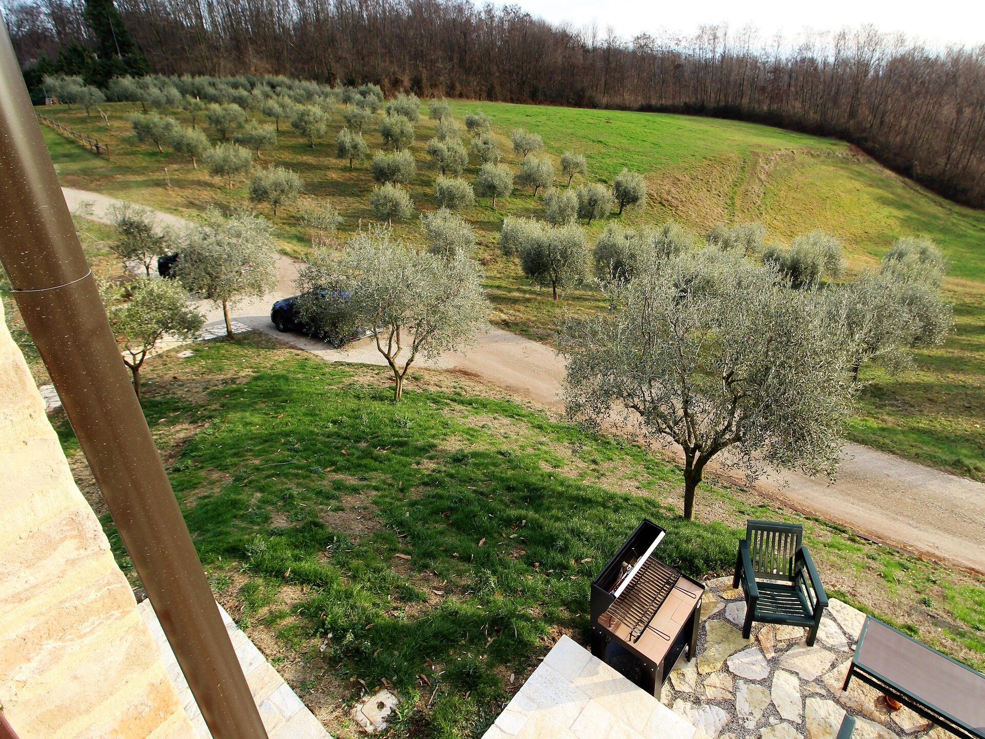 Dolce Colle: Luxe chalet met wellness tussen olijfbomen in Veneto - foto 33