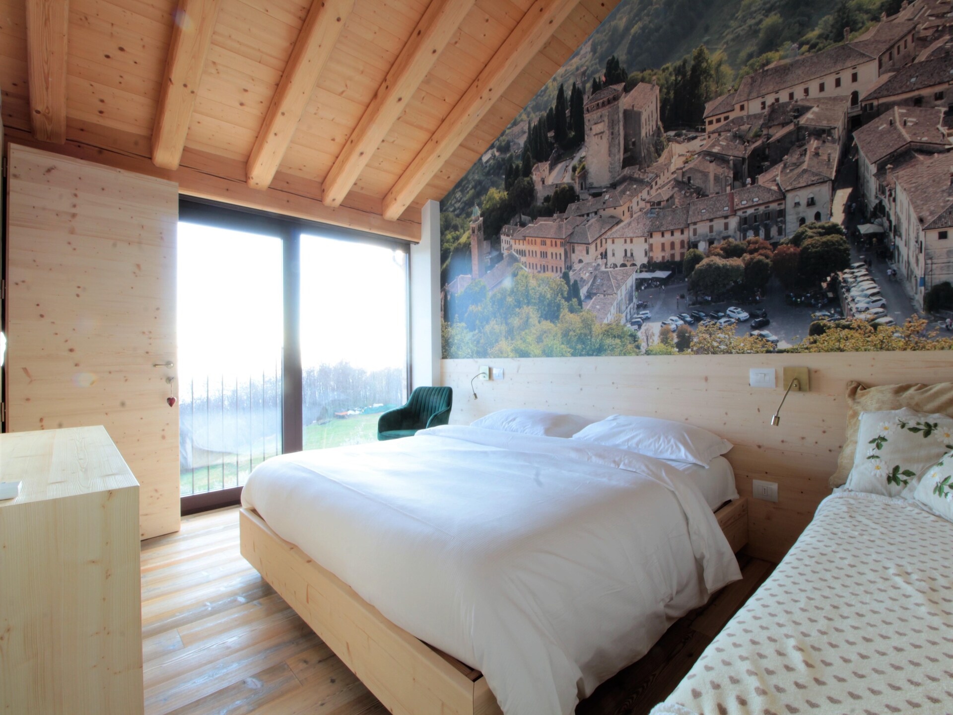 Dolce Colle: Luxe chalet met wellness tussen olijfbomen in Veneto - foto 21