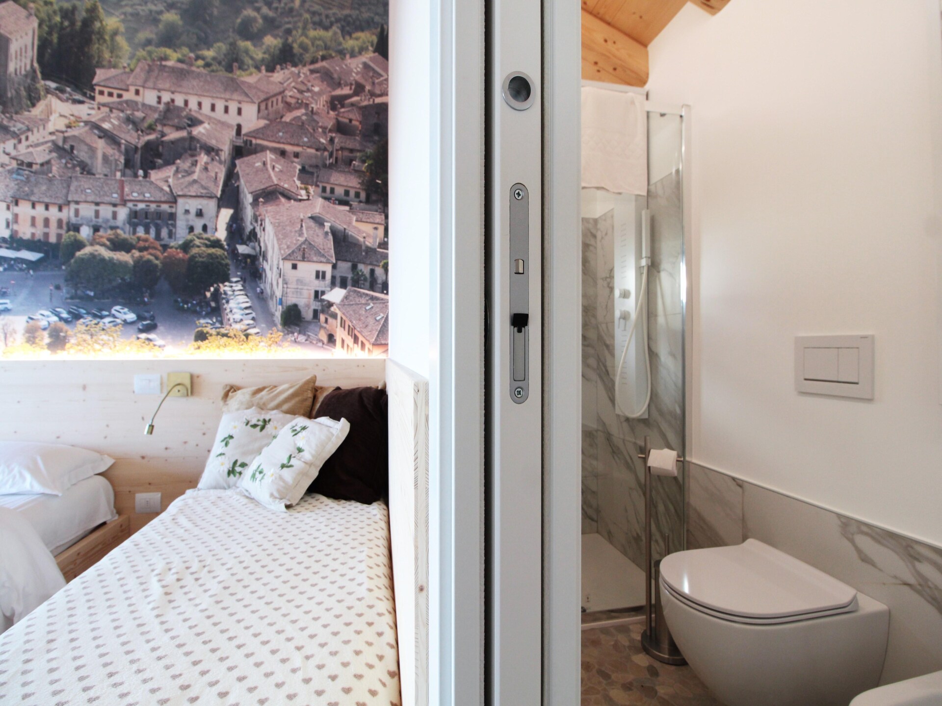 Dolce Colle: Luxe chalet met wellness tussen olijfbomen in Veneto - foto 29