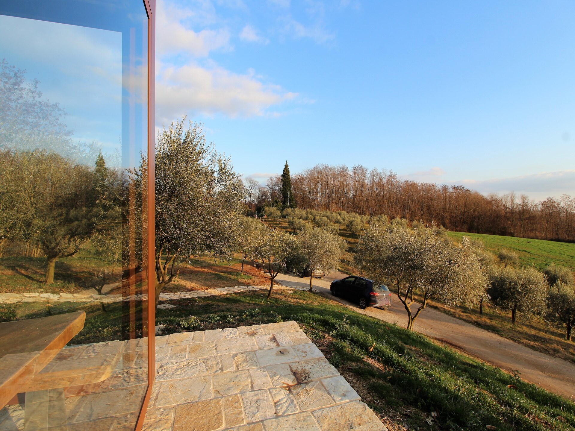Dolce Colle: Luxe chalet met wellness tussen olijfbomen in Veneto - foto 34