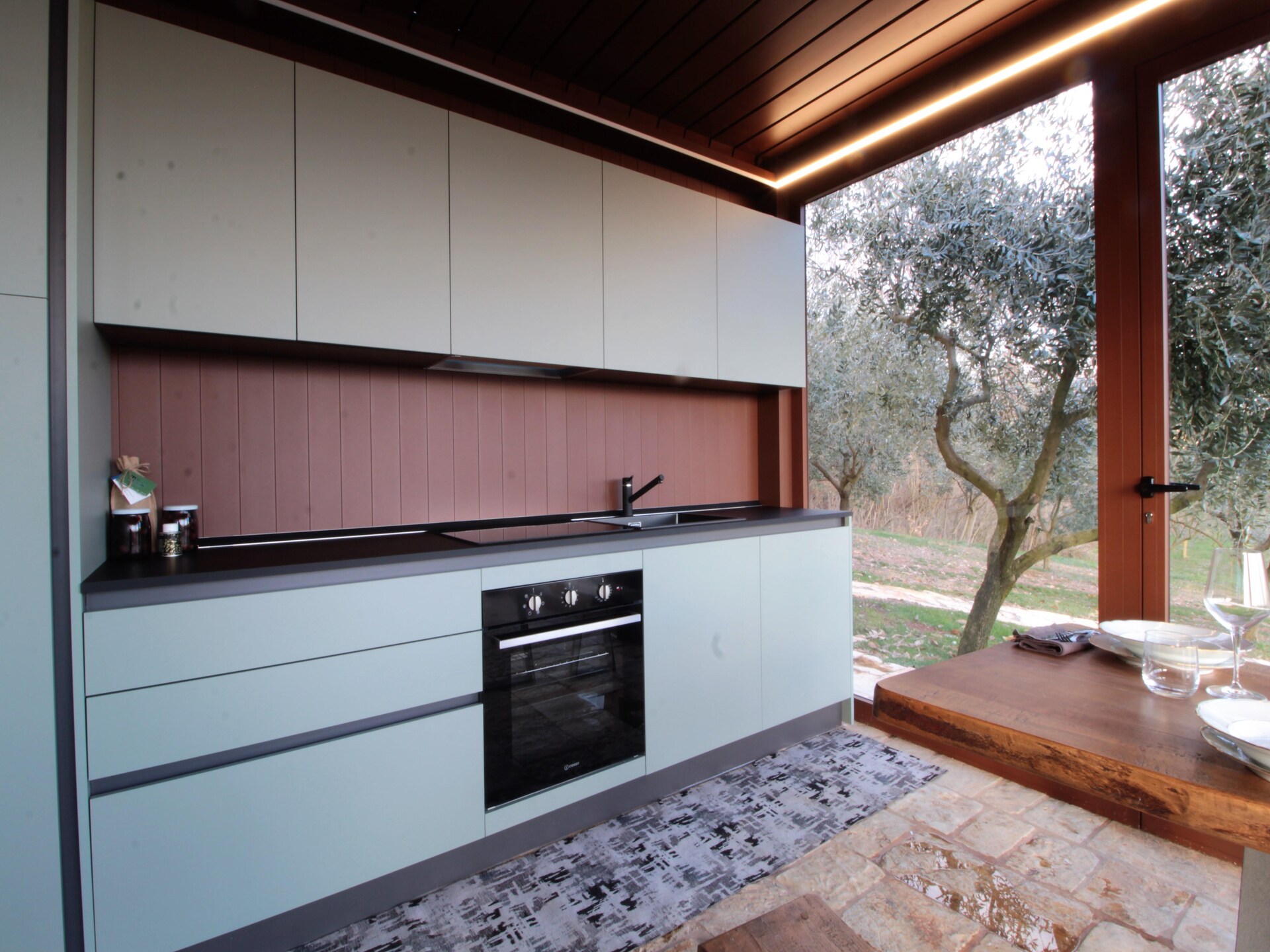 Dolce Colle: Luxe chalet met wellness tussen olijfbomen in Veneto - foto 3