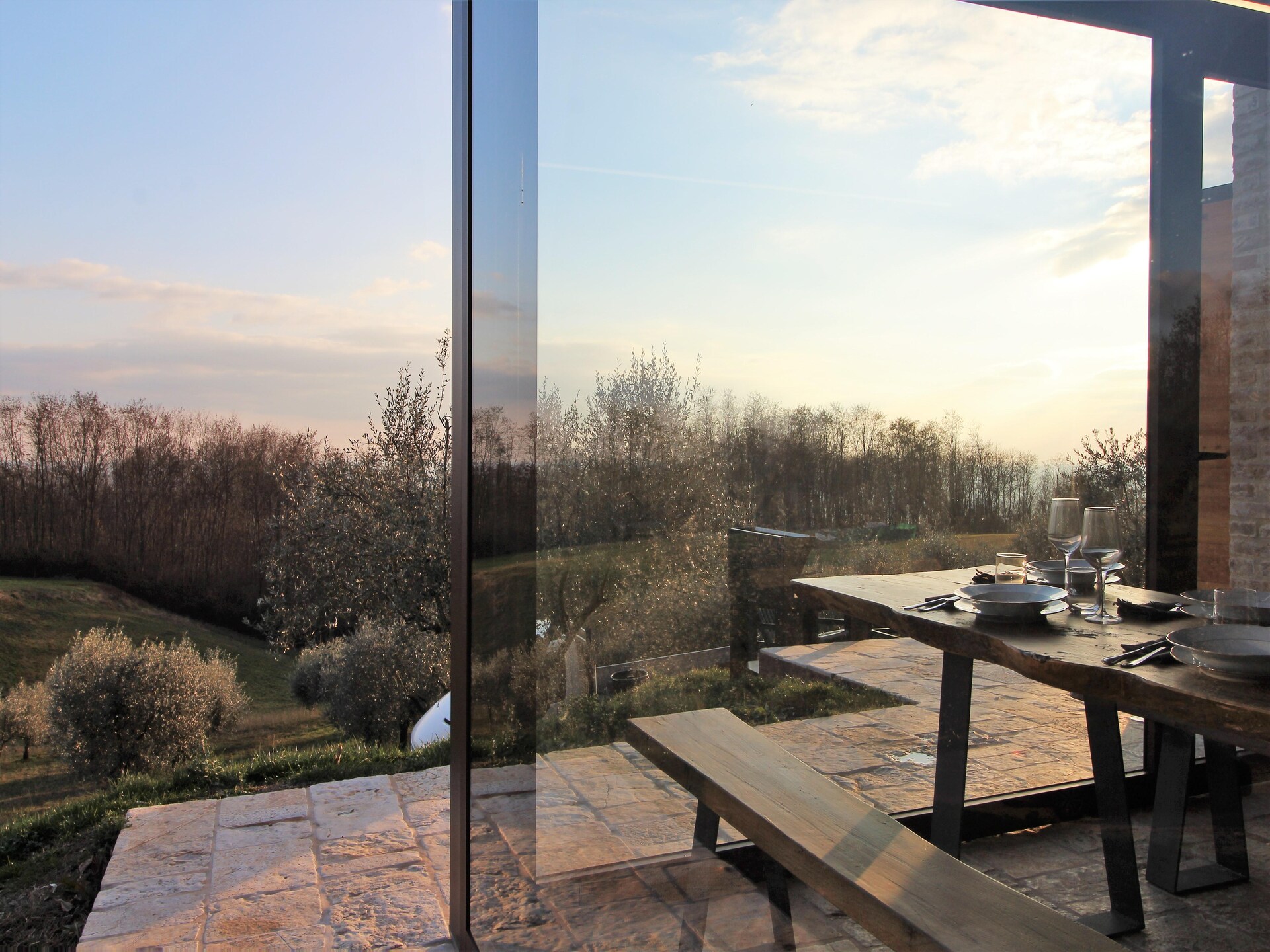 Dolce Colle: Luxe chalet met wellness tussen olijfbomen in Veneto - foto 13