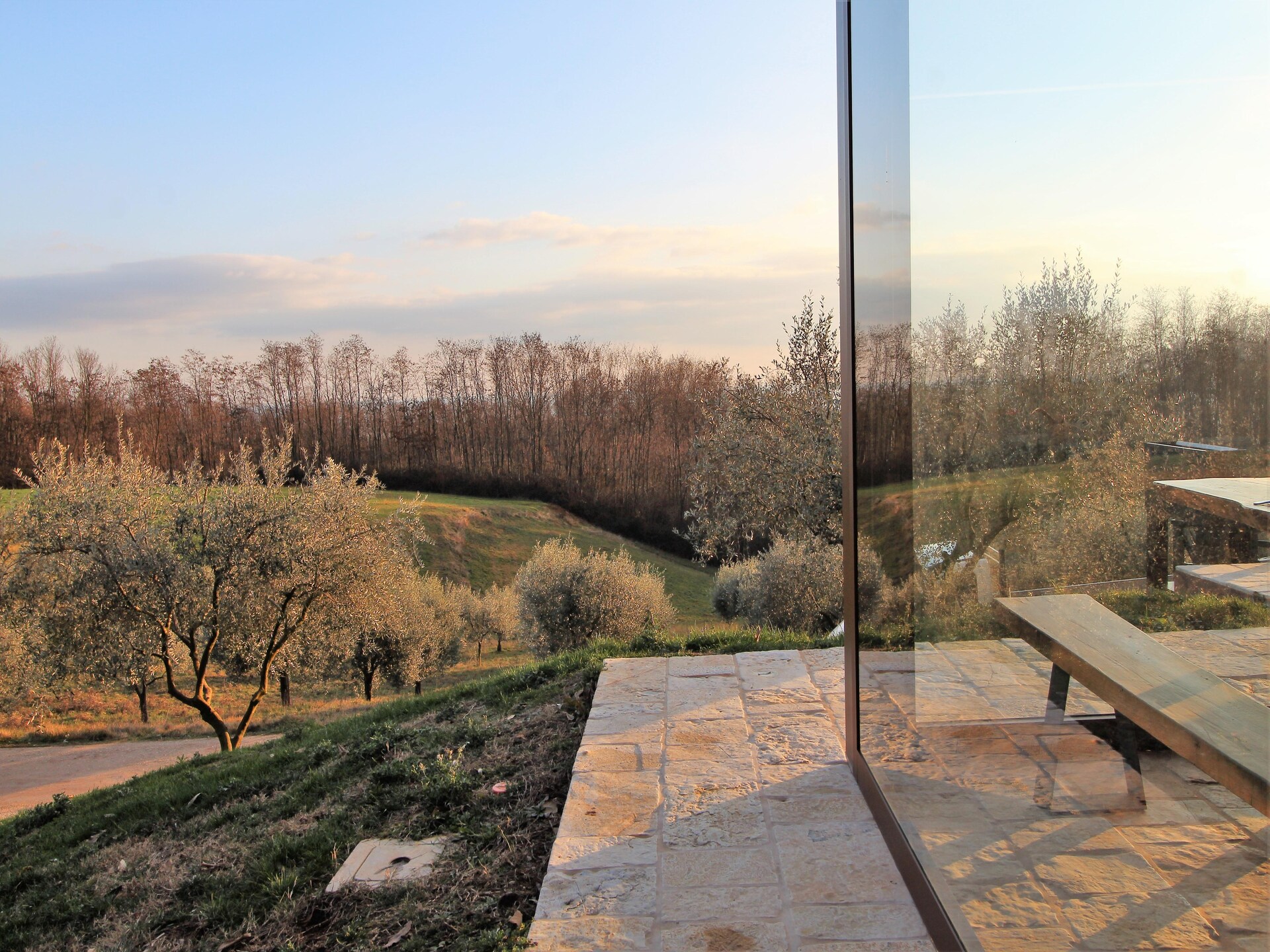 Dolce Colle: Luxe chalet met wellness tussen olijfbomen in Veneto - foto 35