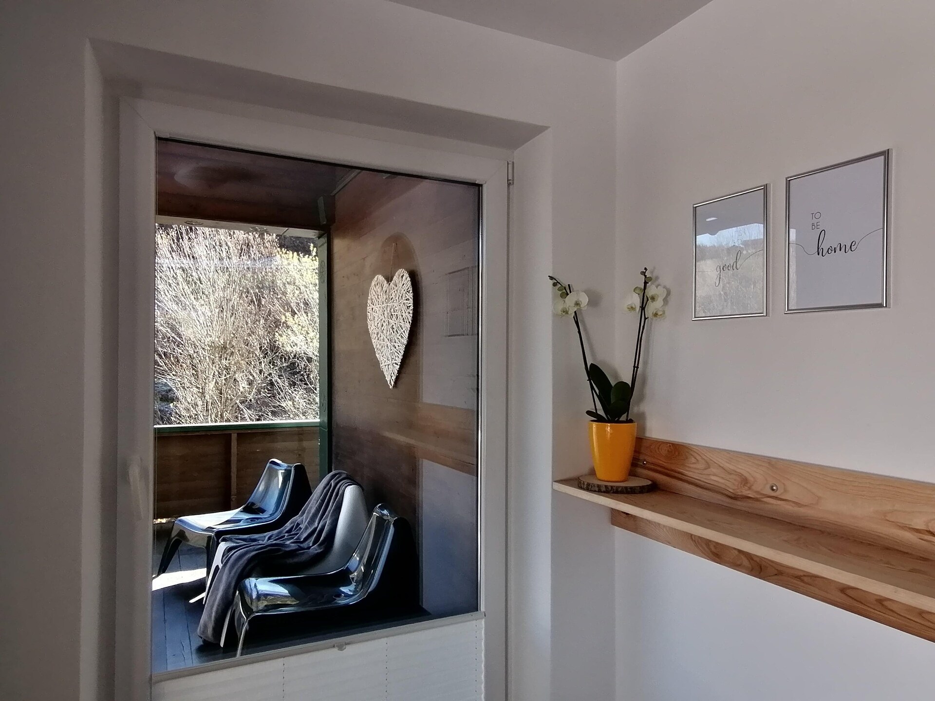 Mountain-View Appartement met tuin en Hochkönigcard in Dienten - foto 14