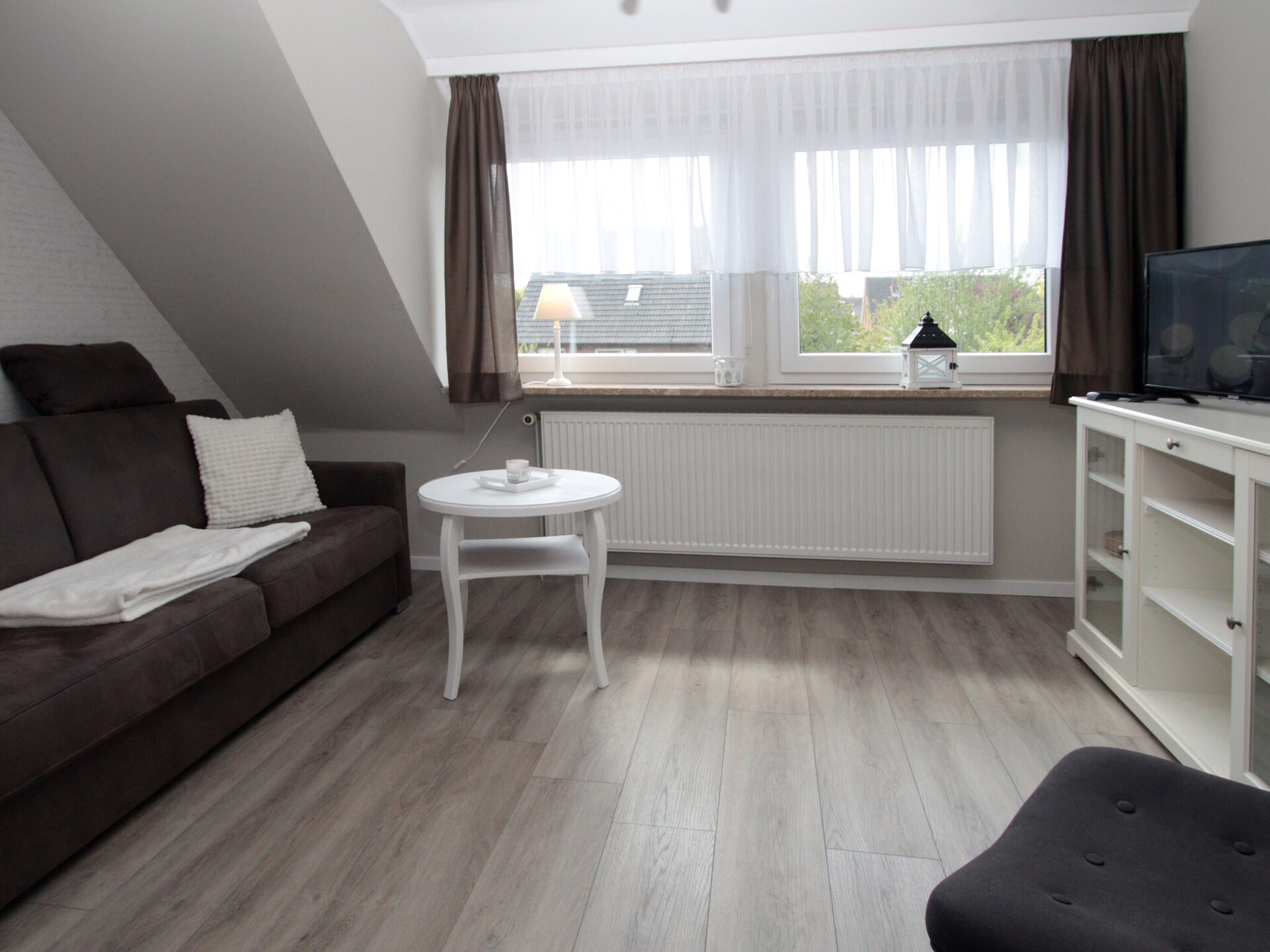 Licht appartement op de bovenste verdieping nabij de Waddenzee - foto 7