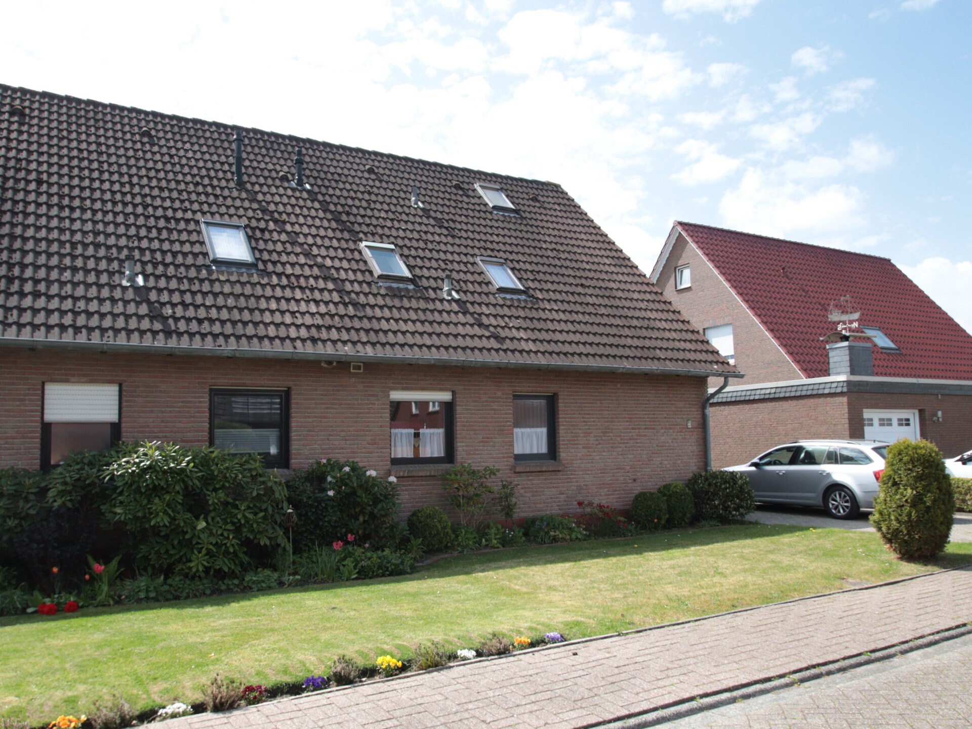 Licht appartement op de bovenste verdieping nabij de Waddenzee - foto 1