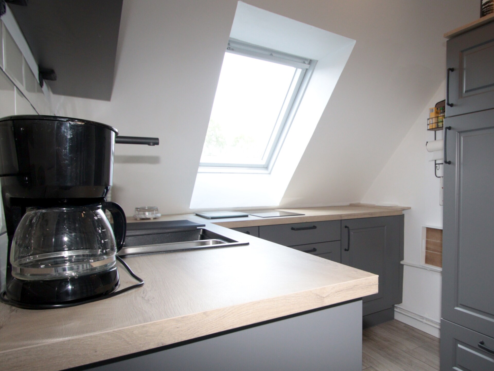 Licht appartement op de bovenste verdieping nabij de Waddenzee - foto 6