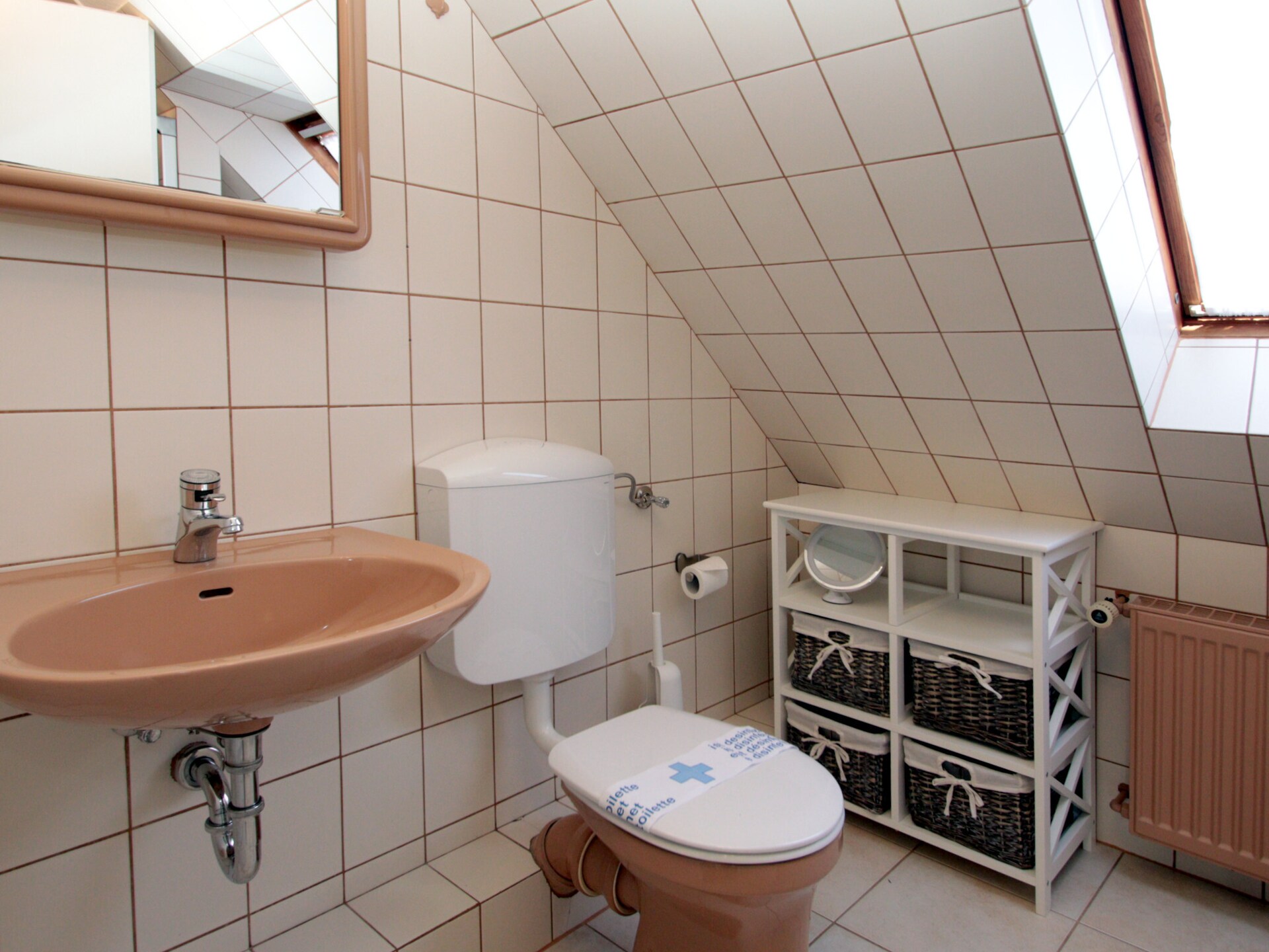 Licht appartement op de bovenste verdieping nabij de Waddenzee - foto 10