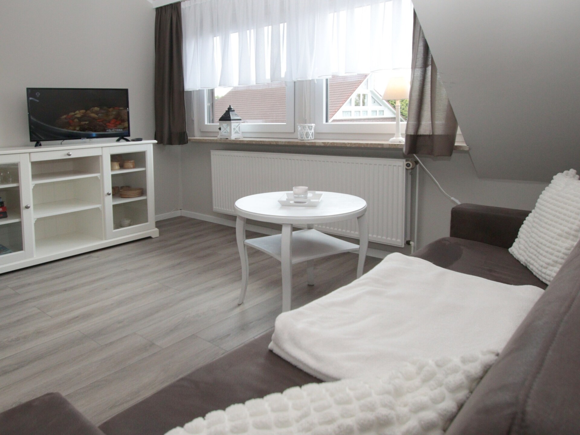 Licht appartement op de bovenste verdieping nabij de Waddenzee - foto 8