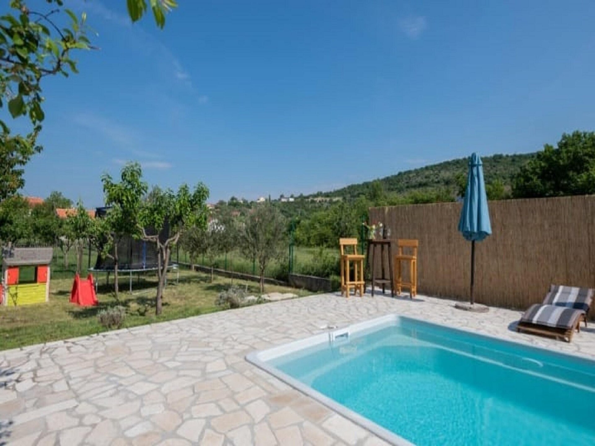 Ruim vakantiehuis Eli in Imotski voor 8 personen - foto 22